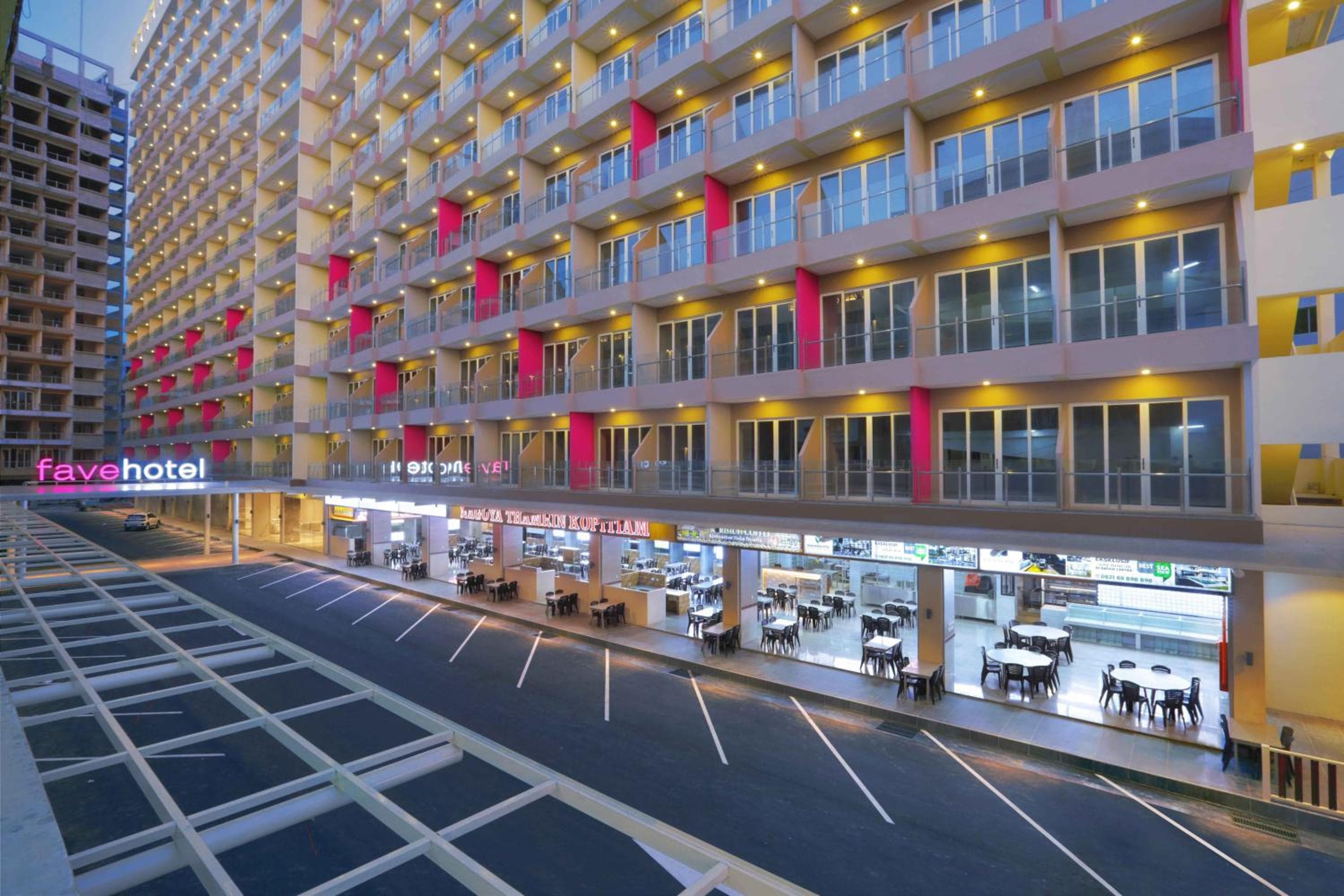 Favehotel Nagoya - Batam