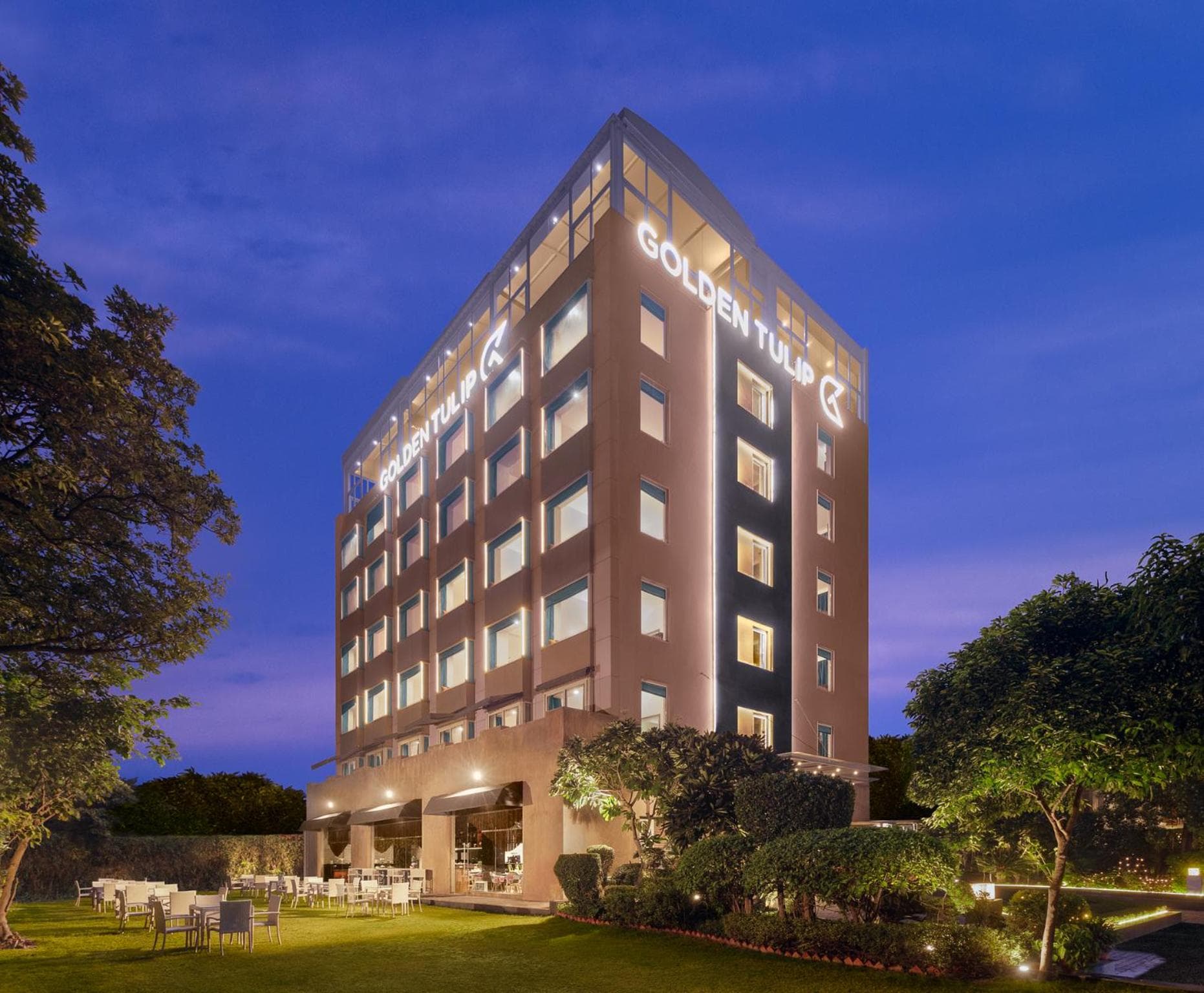 Golden Tulip City Centre Gurgaon