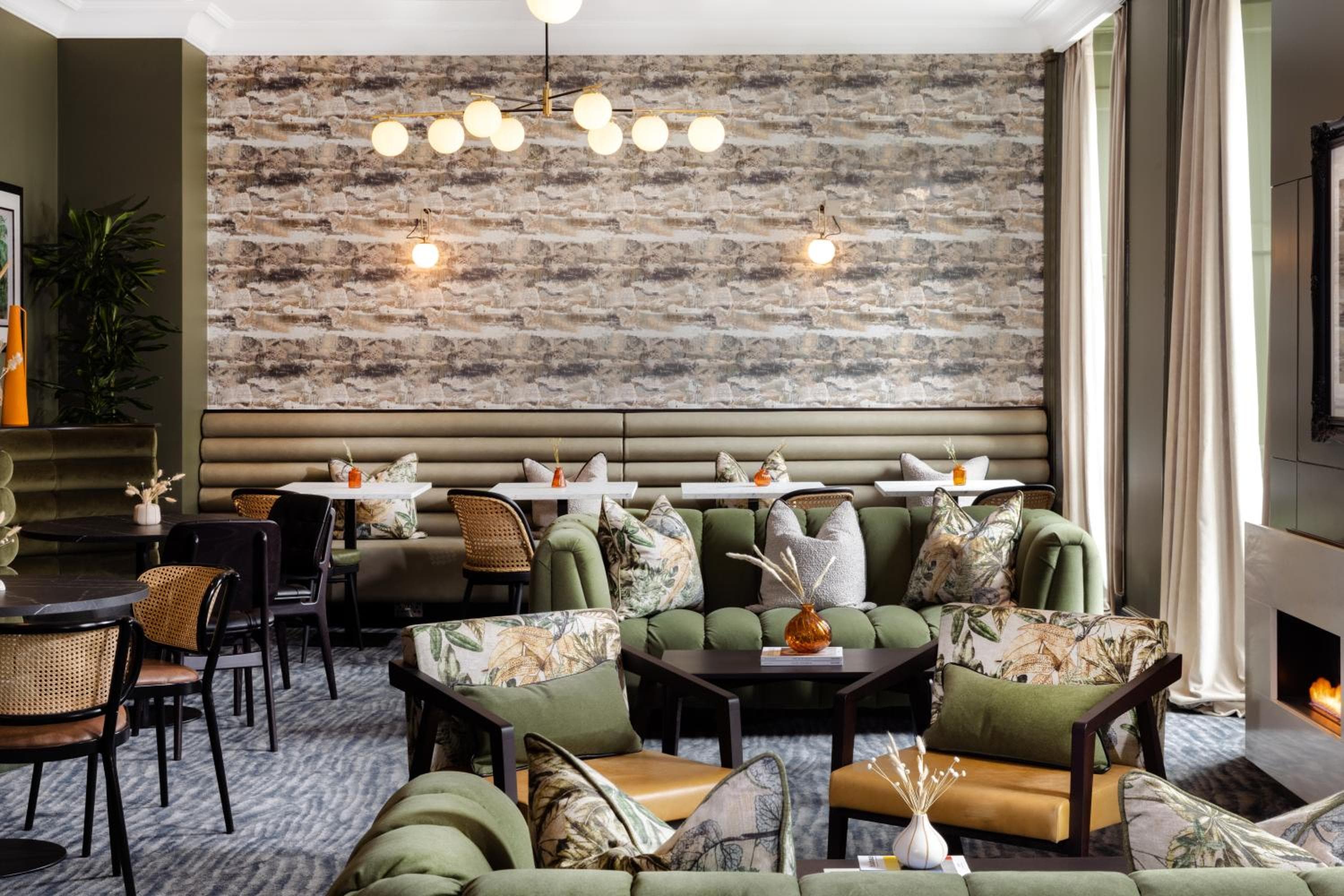 Heeton Concept Aparthotel Edinburgh Queen Street