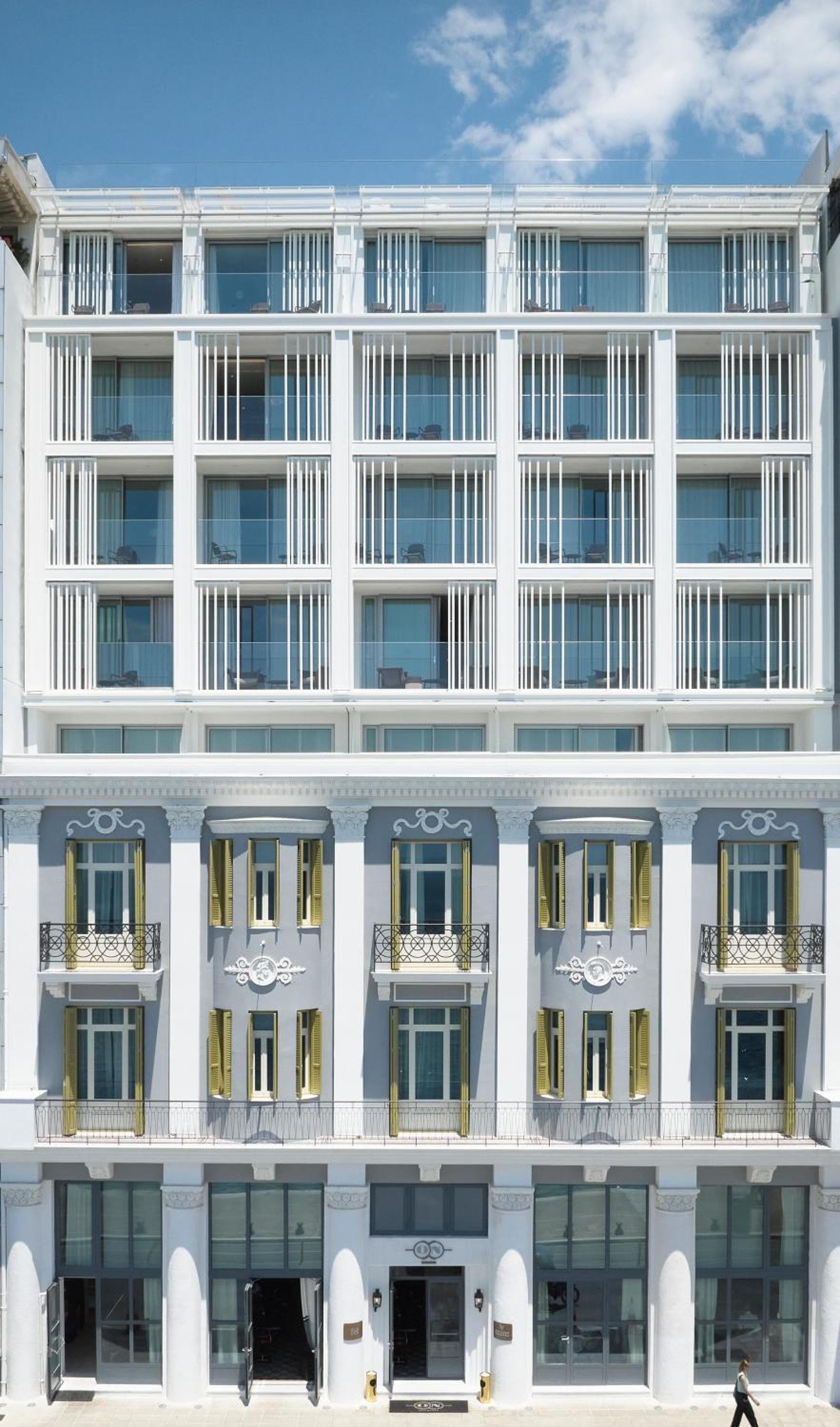 ON Residence - Small Luxury Hotels of the World