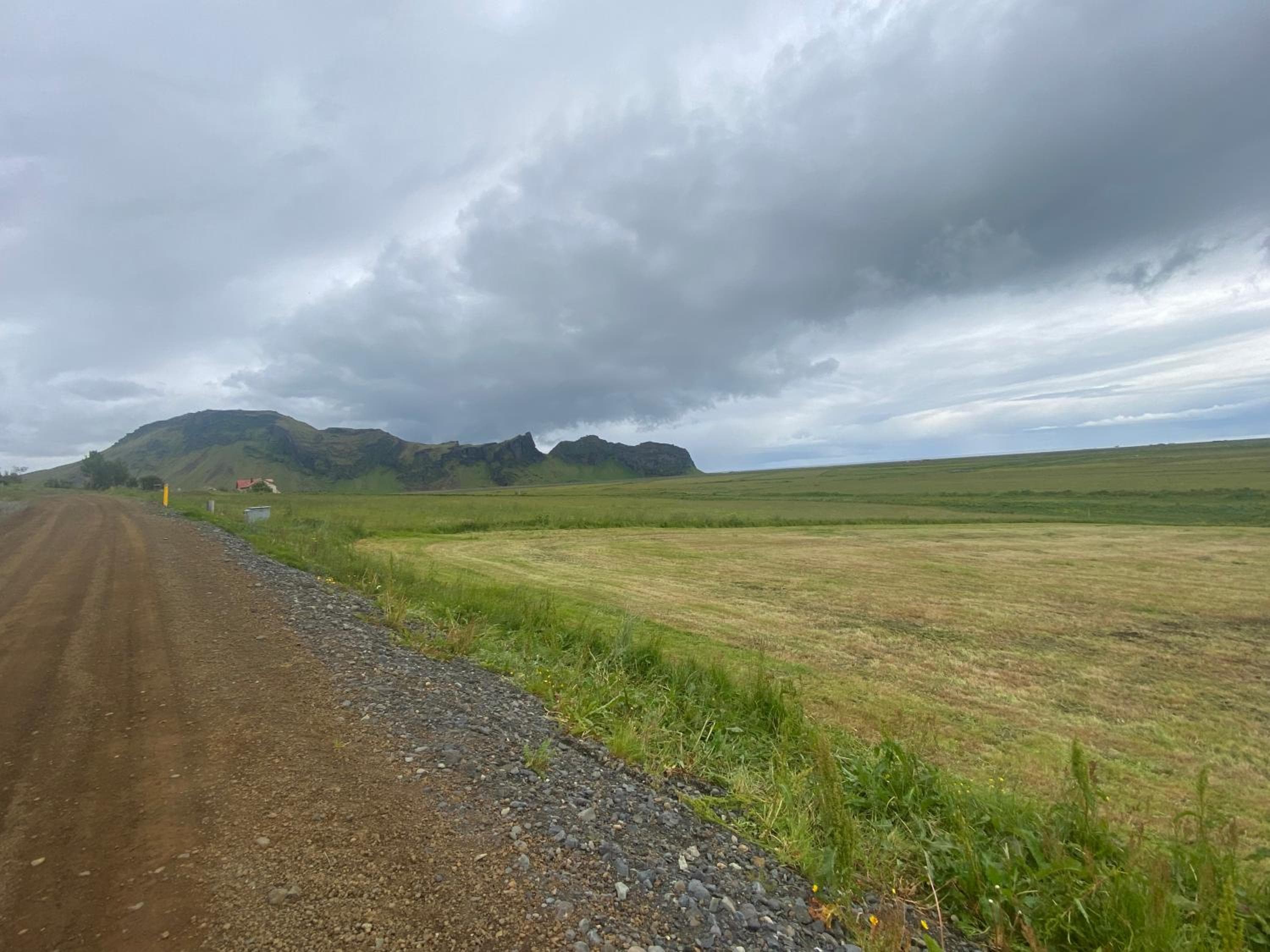 Rauðafell Apartment Open Landscape Views