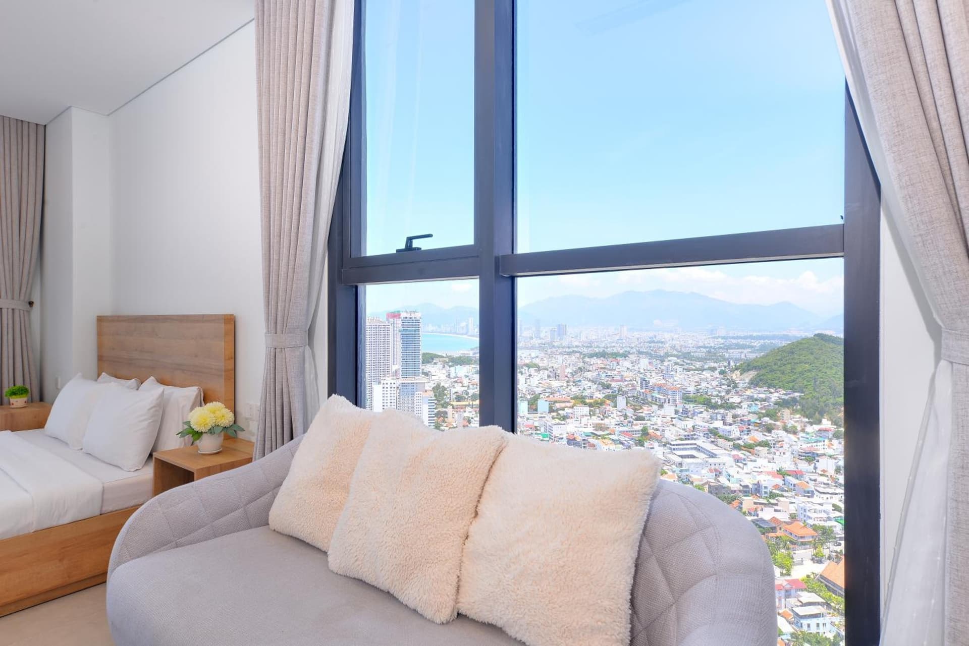 S Lux Apartment Scenia Bay Nha Trang