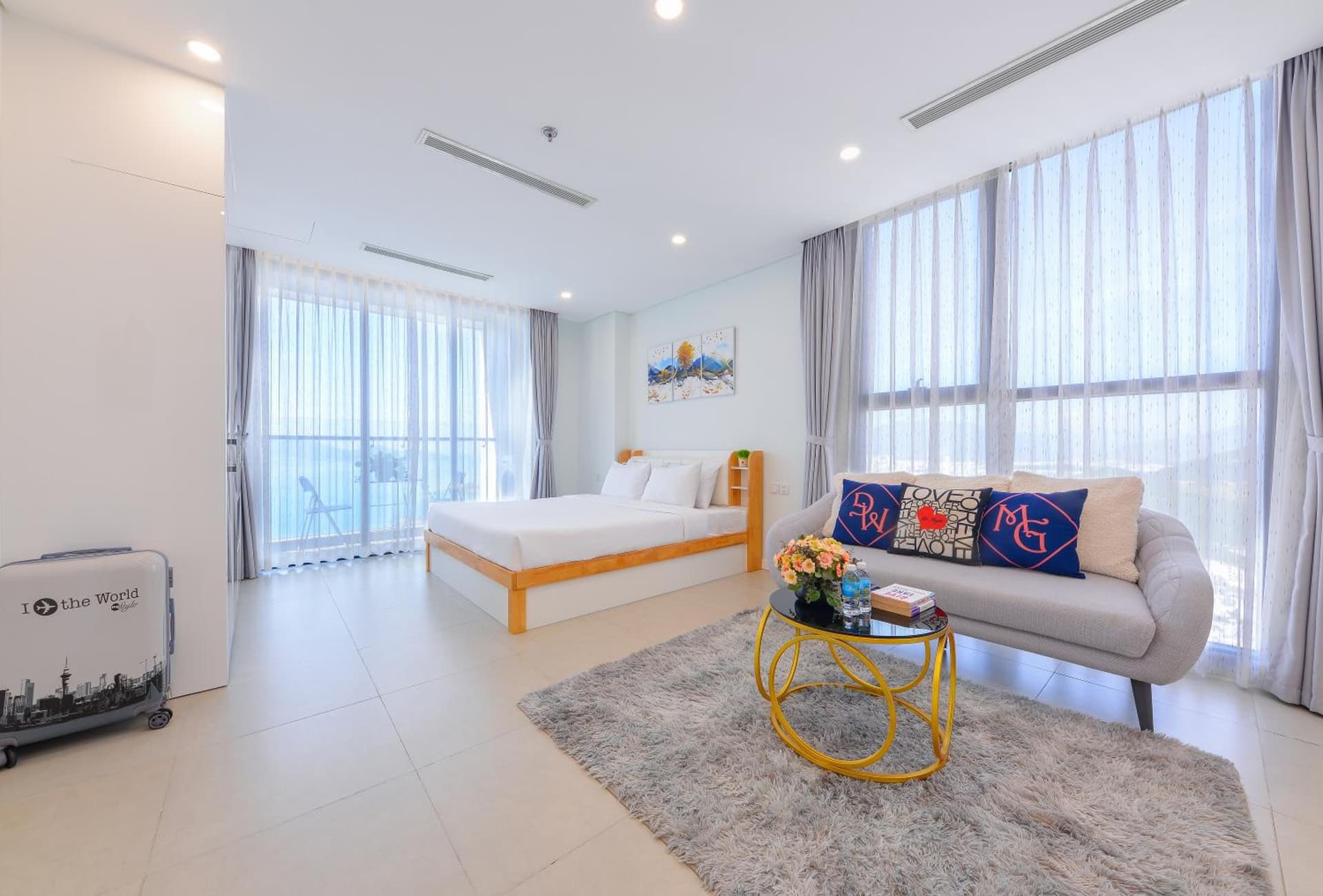 S Lux Apartment Scenia Bay Nha Trang