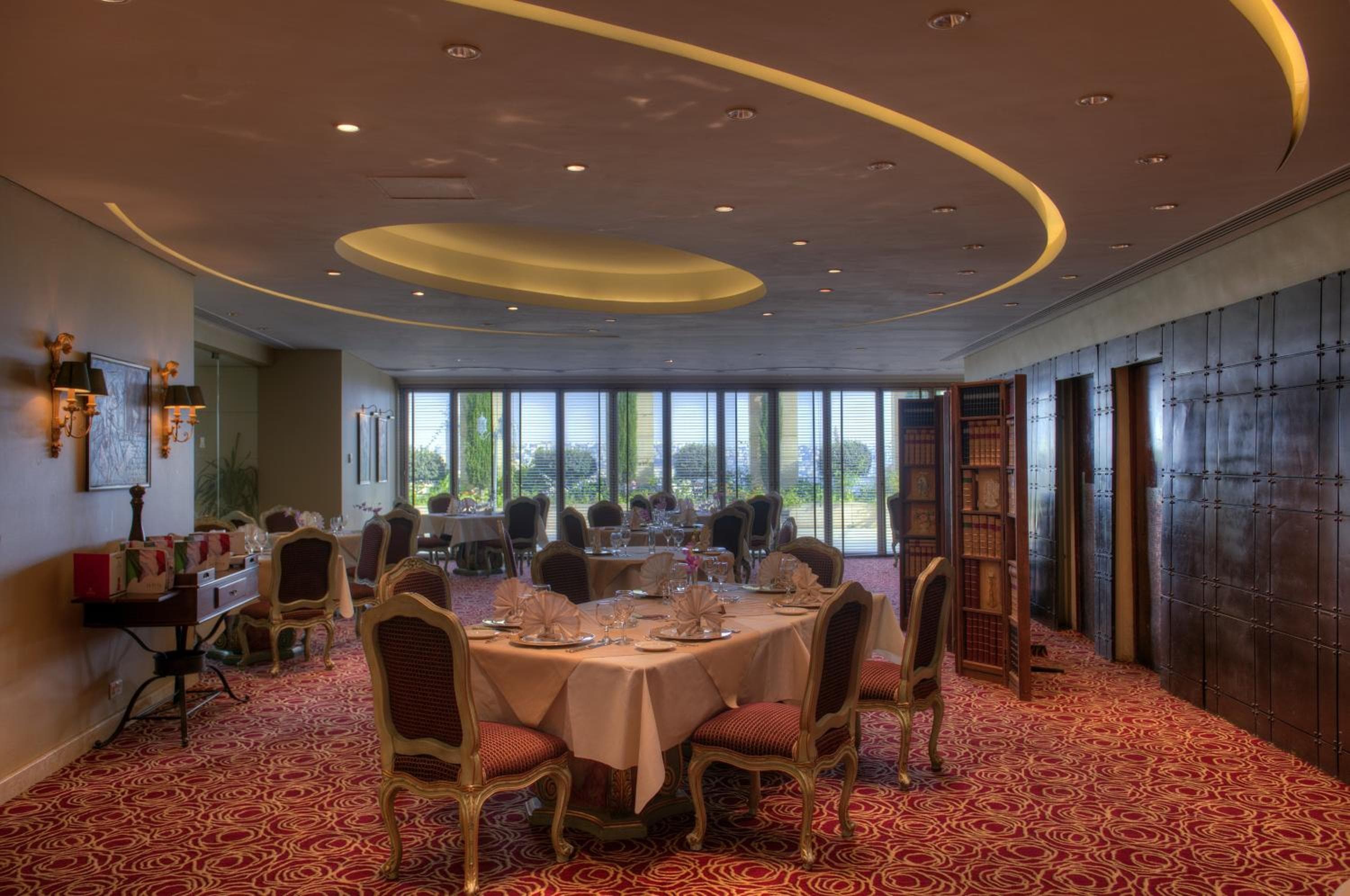 Le Royal Hotel - Amman