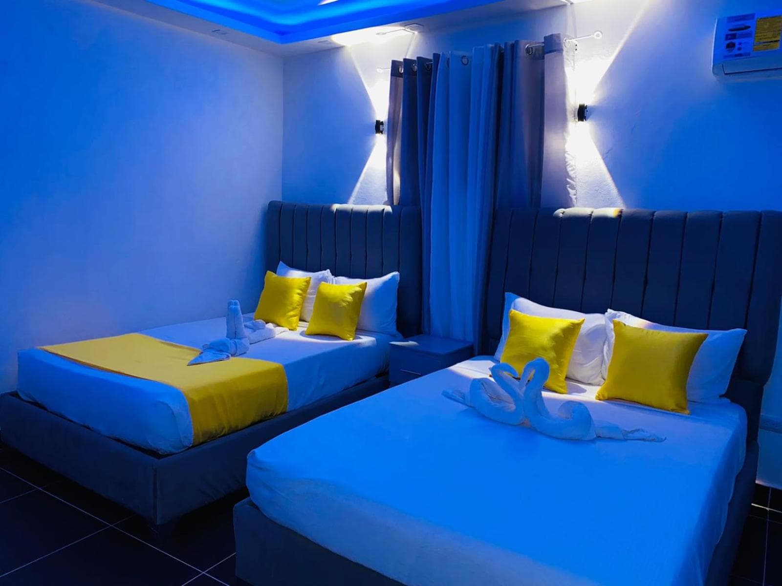 Hotel Reloj