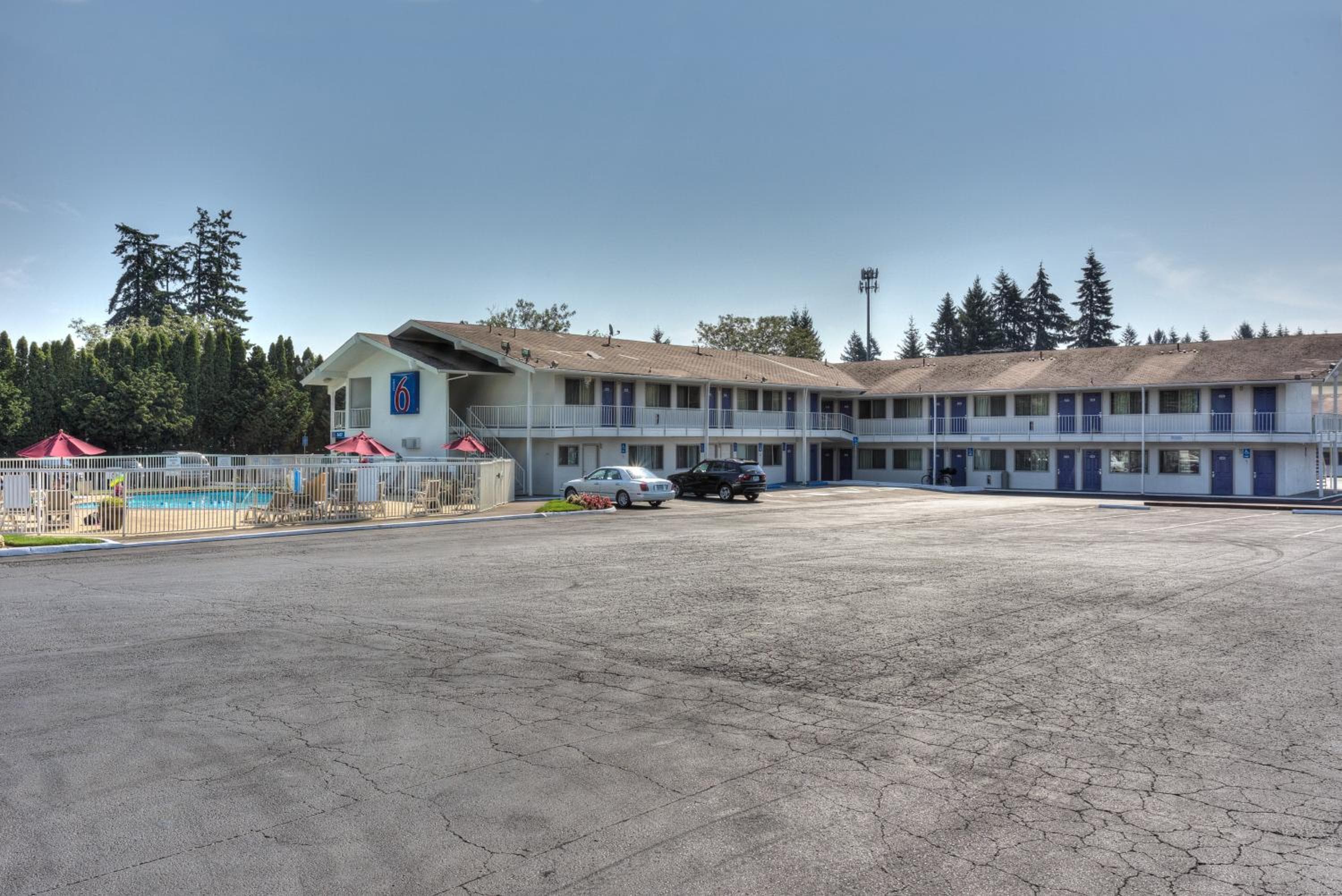 Motel 6-Tigard, OR - Portland South - Lake Oswego