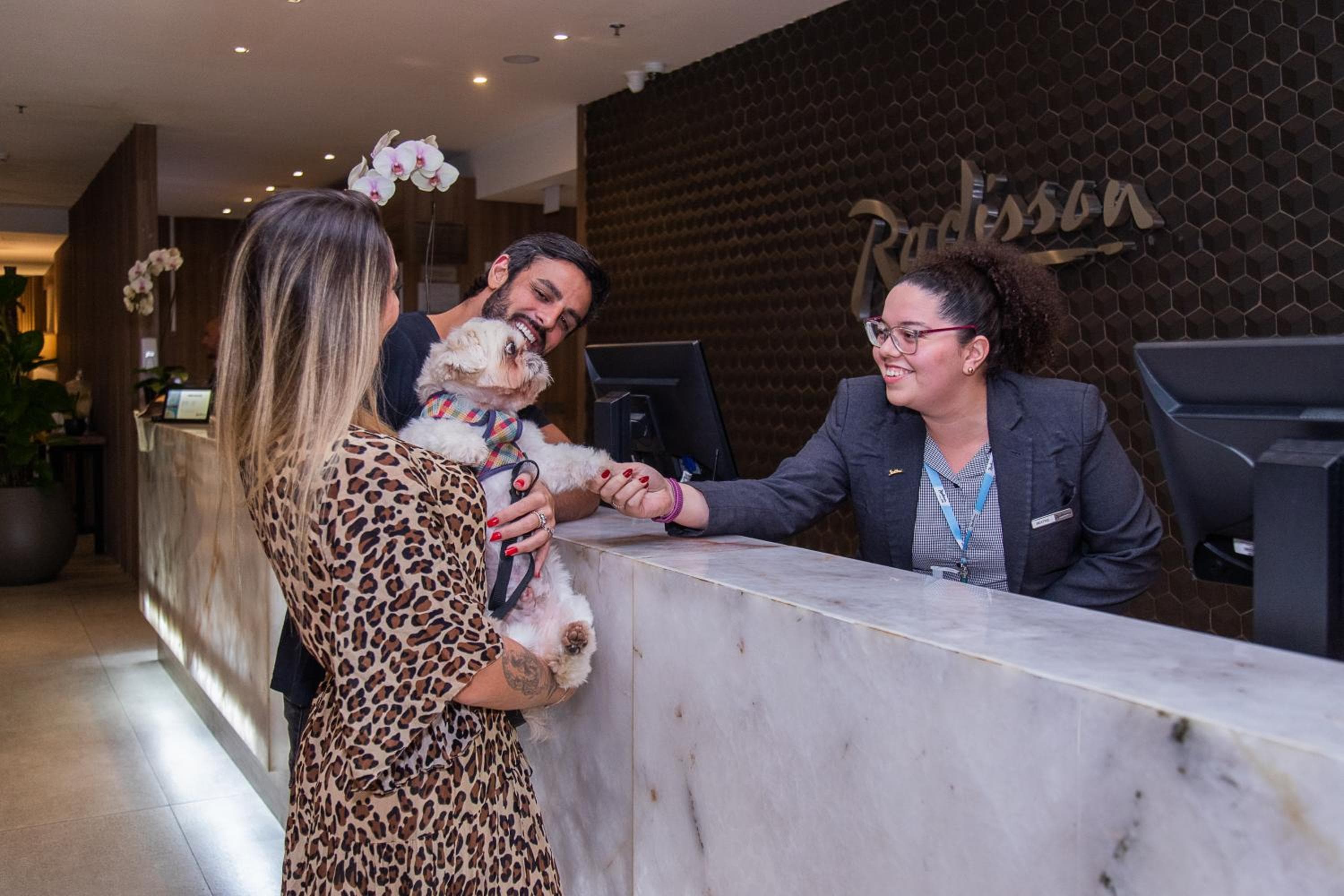 Radisson Rio de Janeiro Barra