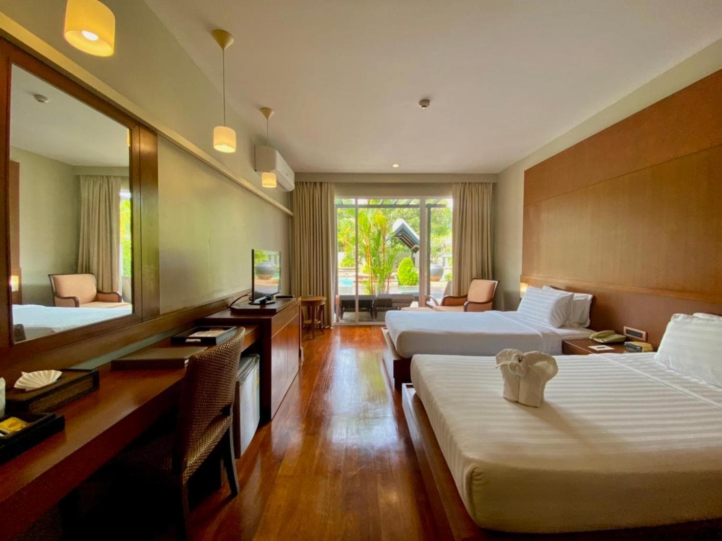 Mission Hills Phuket Golf Resort-SHA Extra Plus