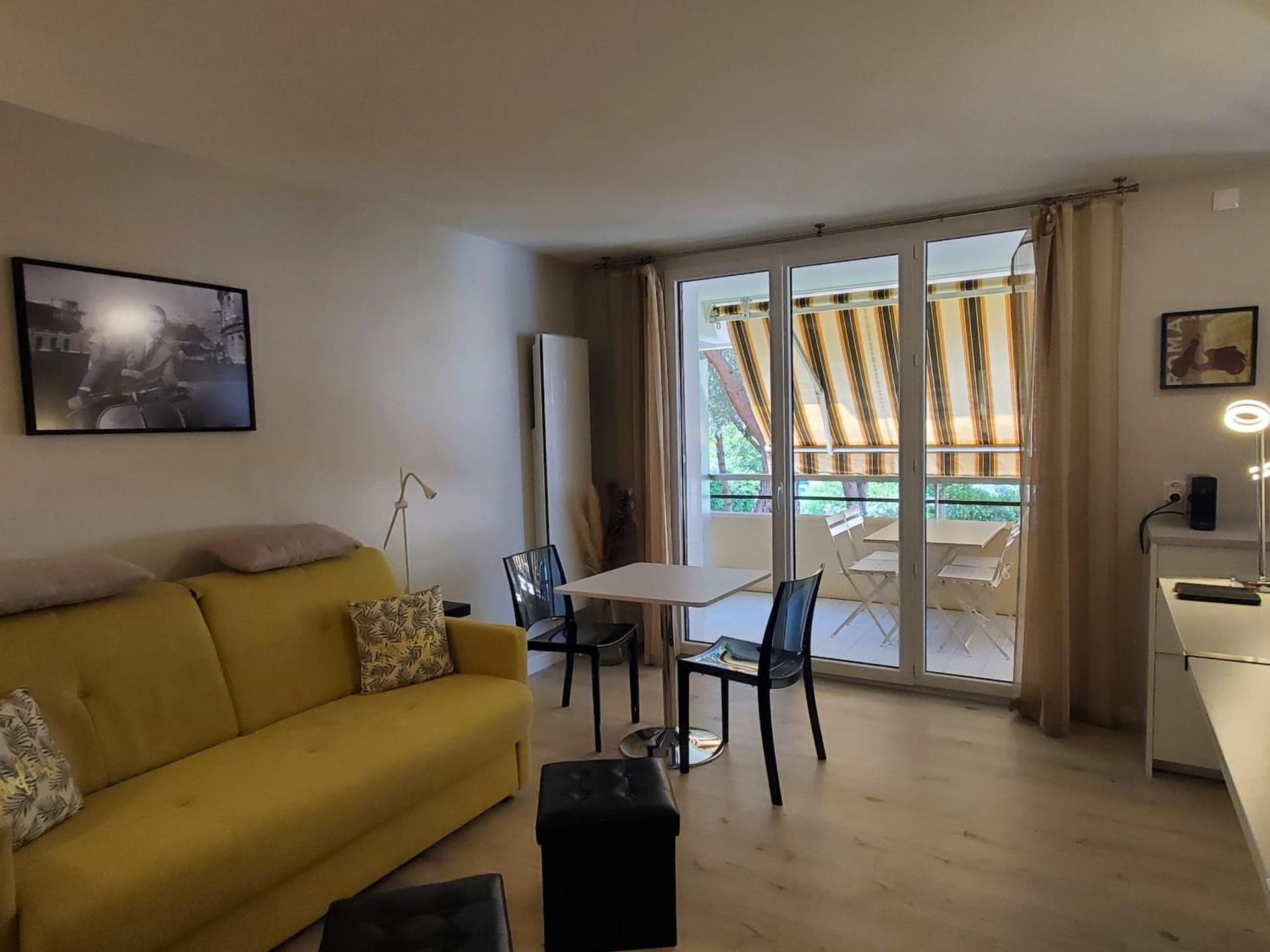 MIOUGRANO Studio 25m2 Piscine 300m Plage