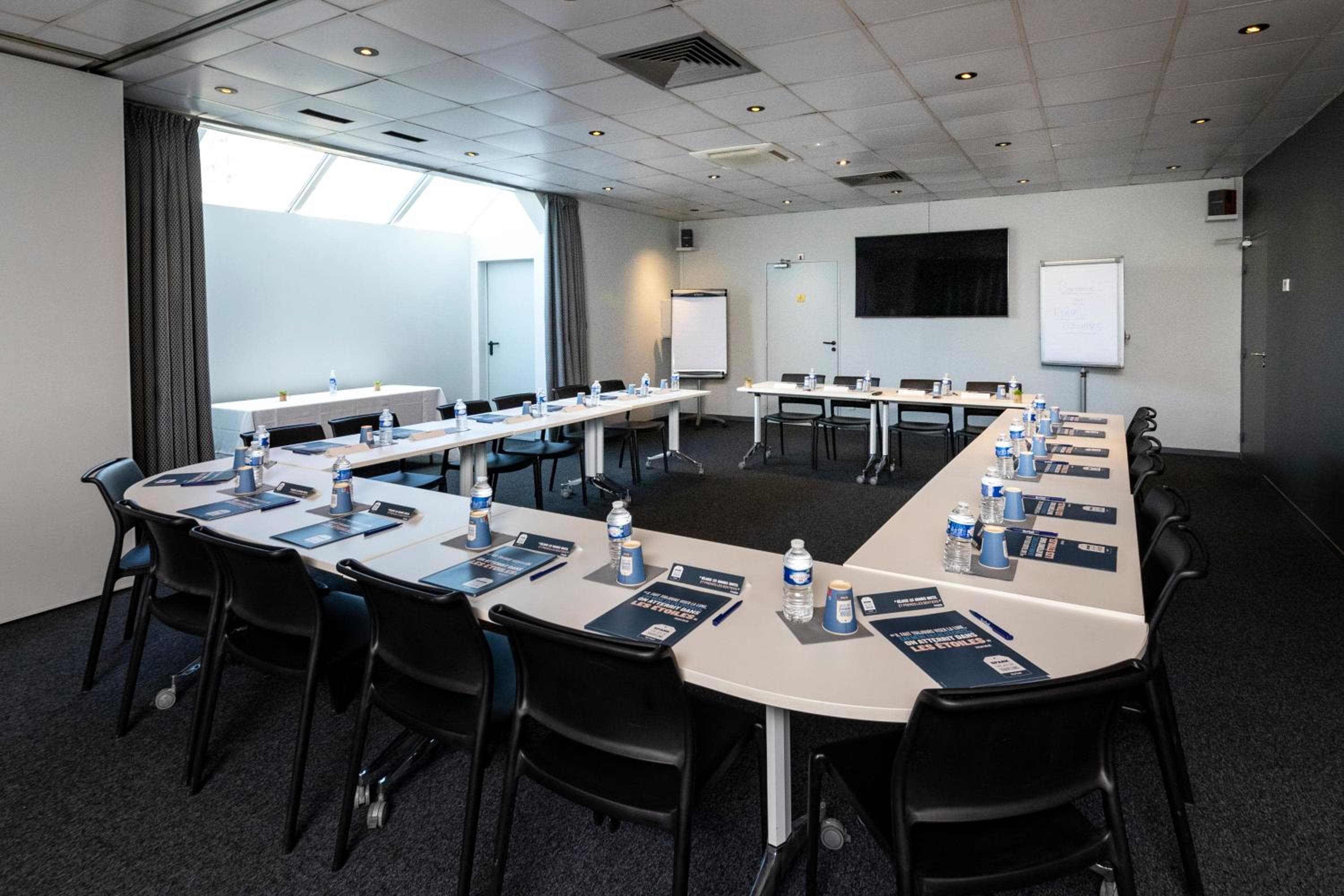 ibis Styles Colombes Paris Ouest (Ouverture Octobre 2025)