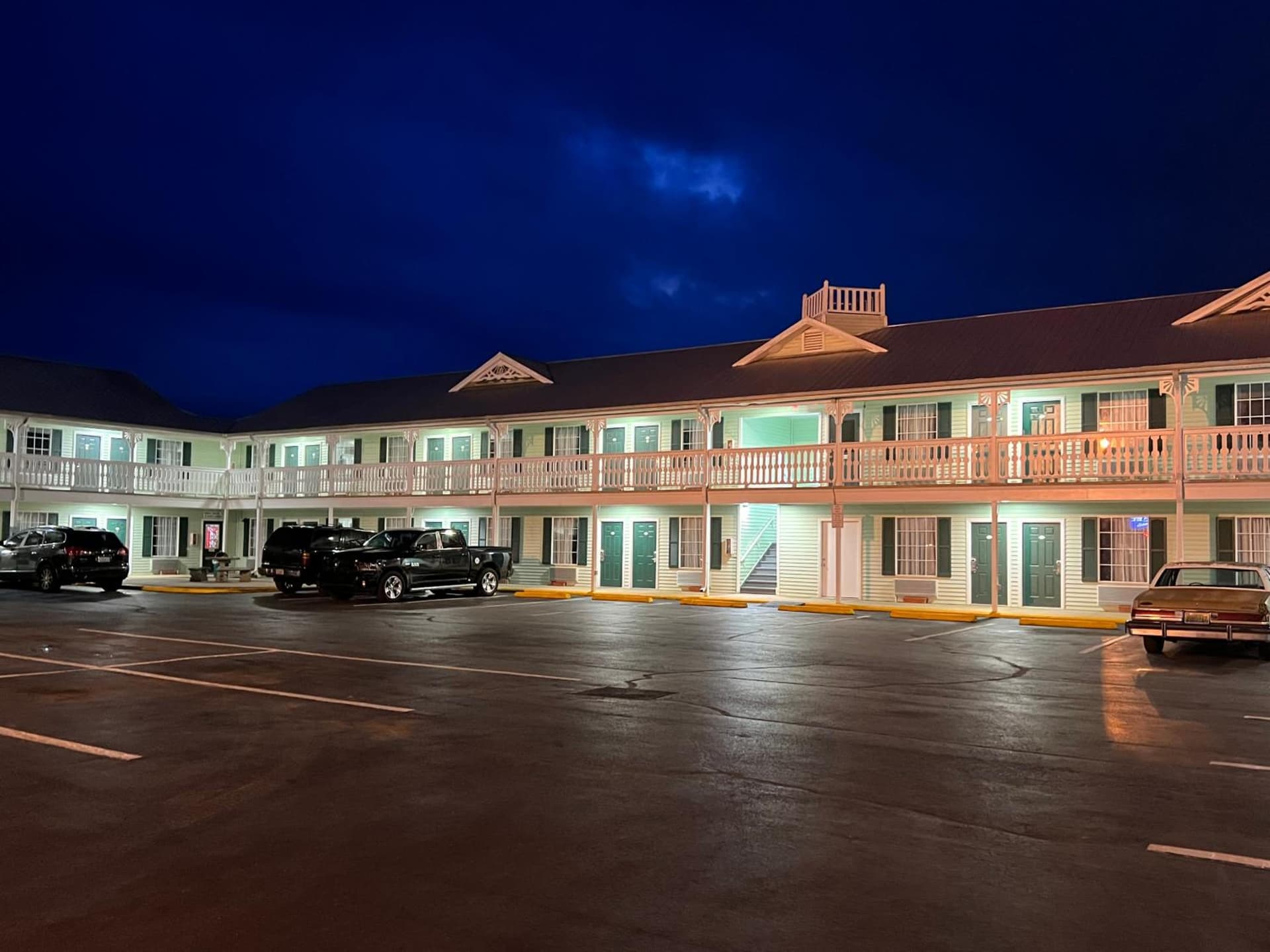 Key West Inn - Tuscumbia - Muscle Shoals