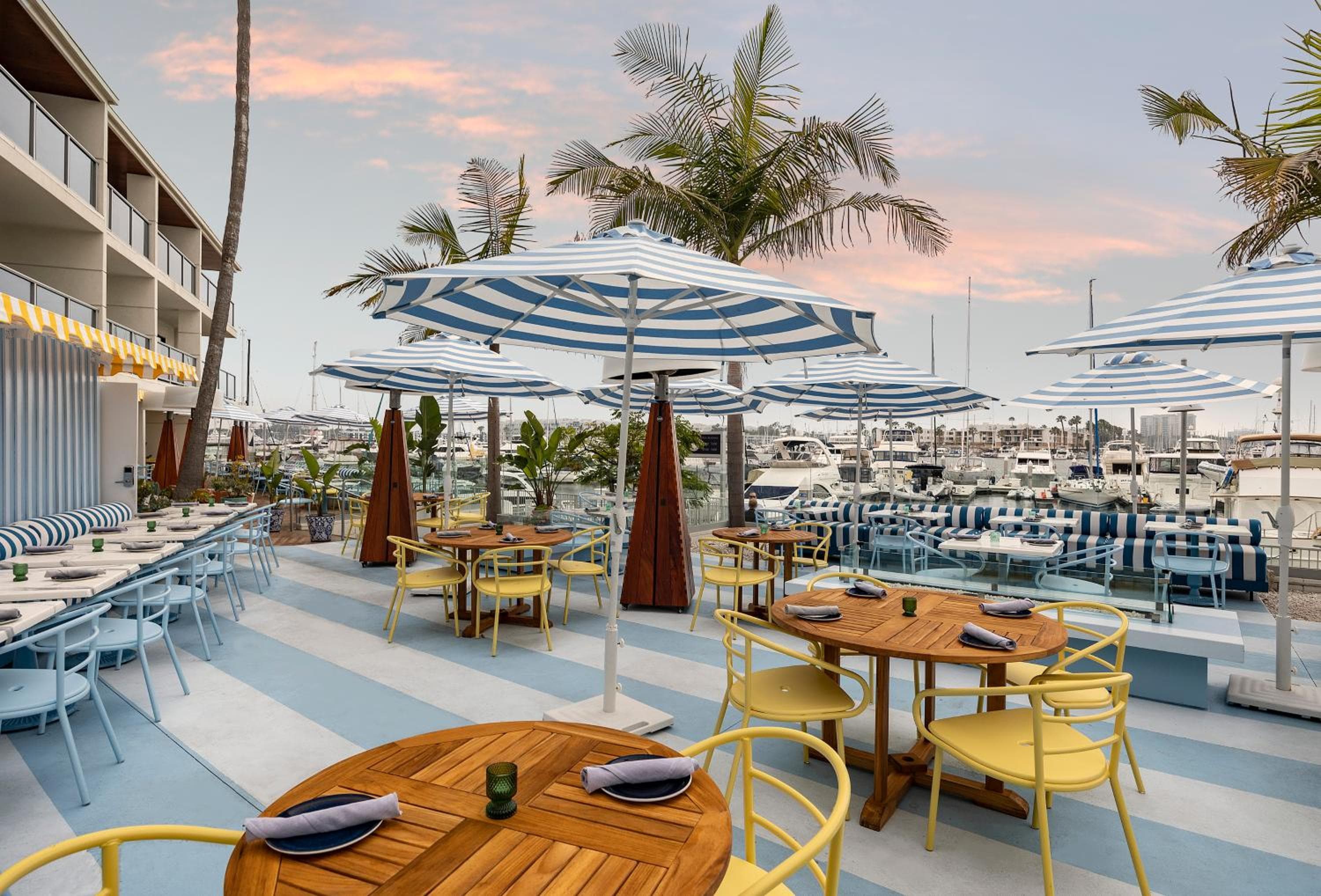 Marina del Rey Hotel