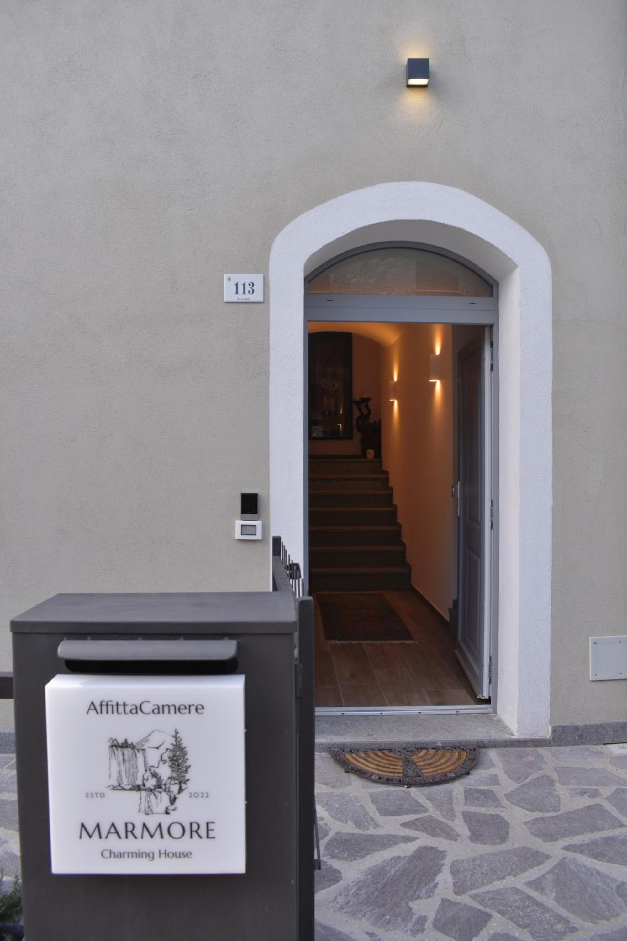 Marmore Charming House