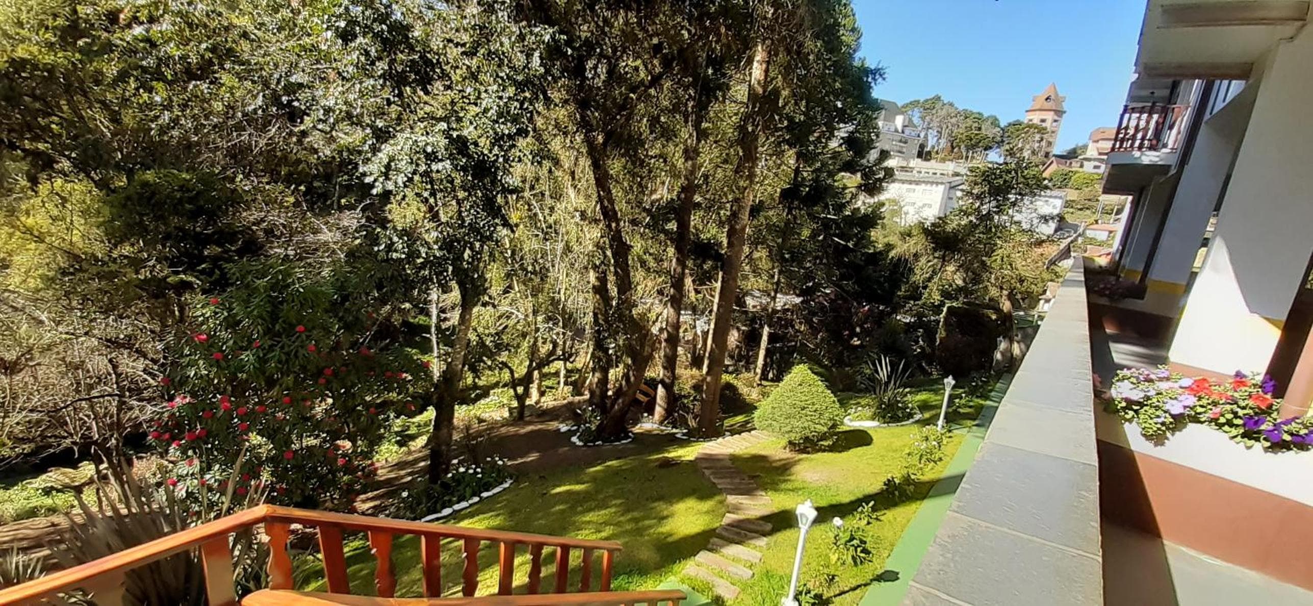 Apê Campos do Jordão próximo de Capivari
