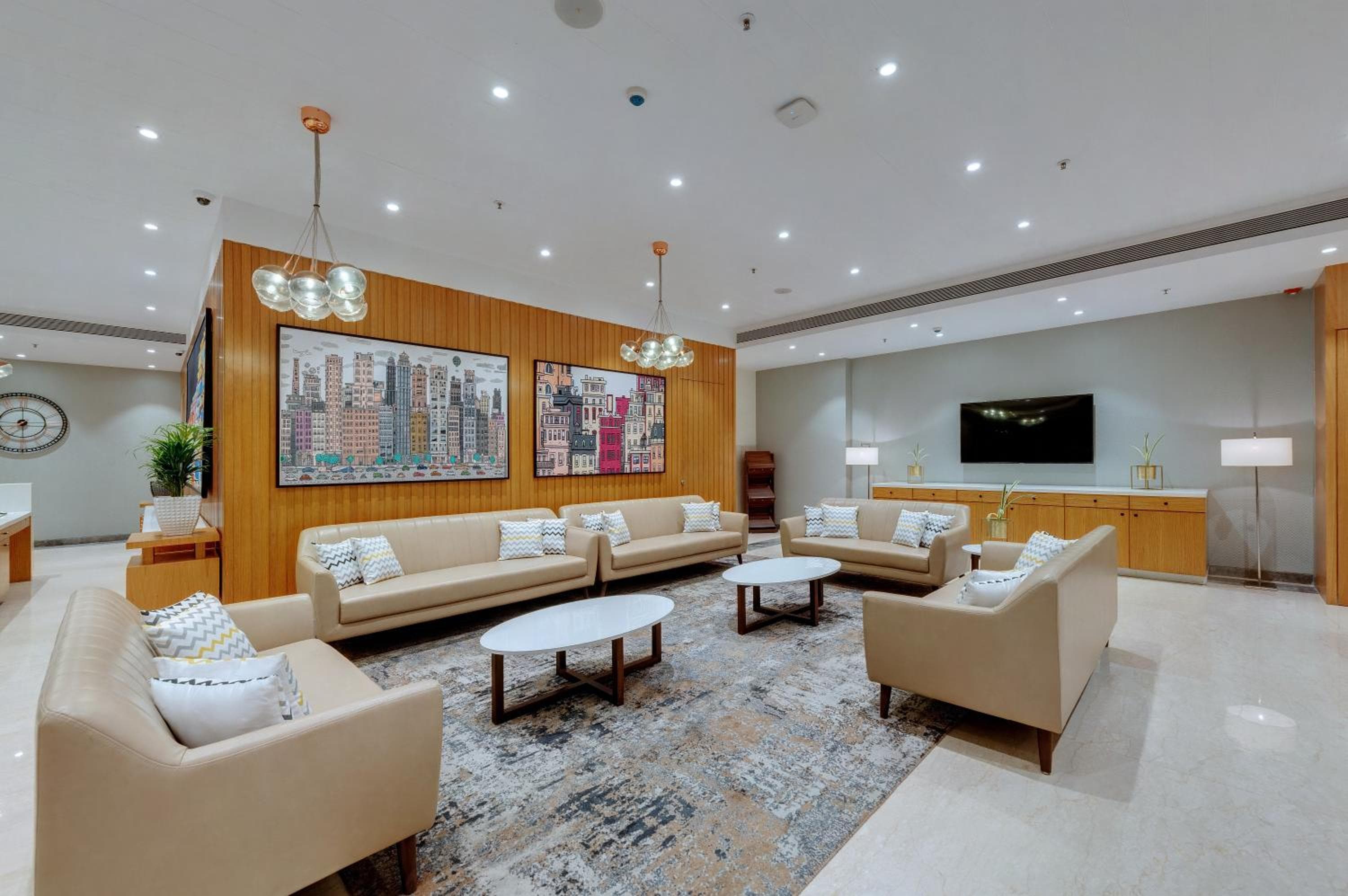 The Fern Residency Navi Mumbai, Turbhe, Series by Marriott
