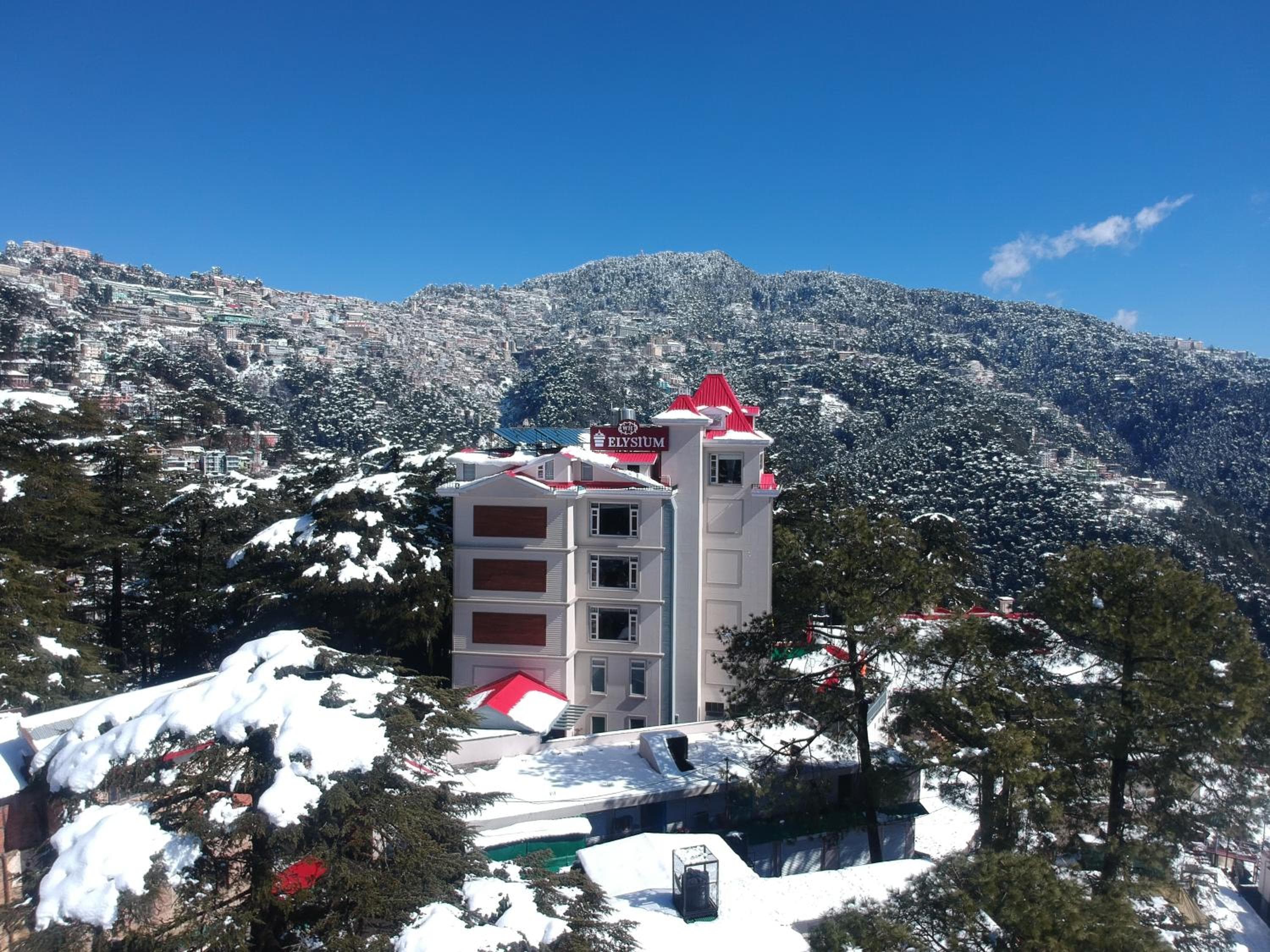 WelcomHeritage Elysium Resort & Spa