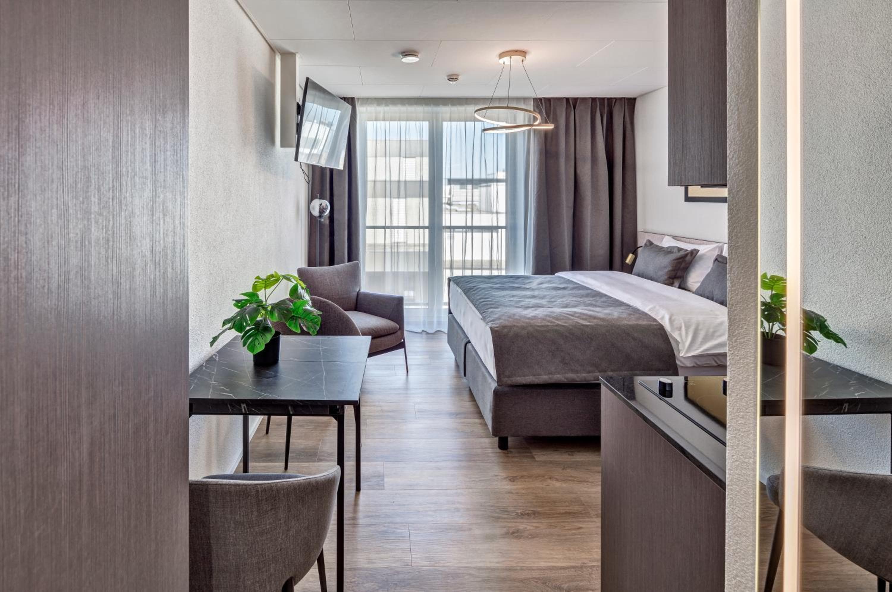 MOOI Apartments Zurich-Schlieren