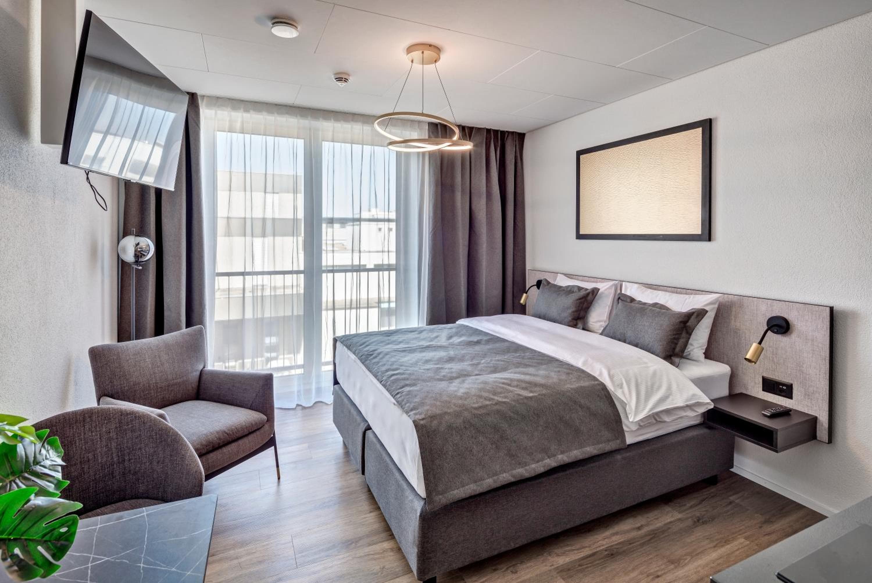MOOI Apartments Zurich-Schlieren