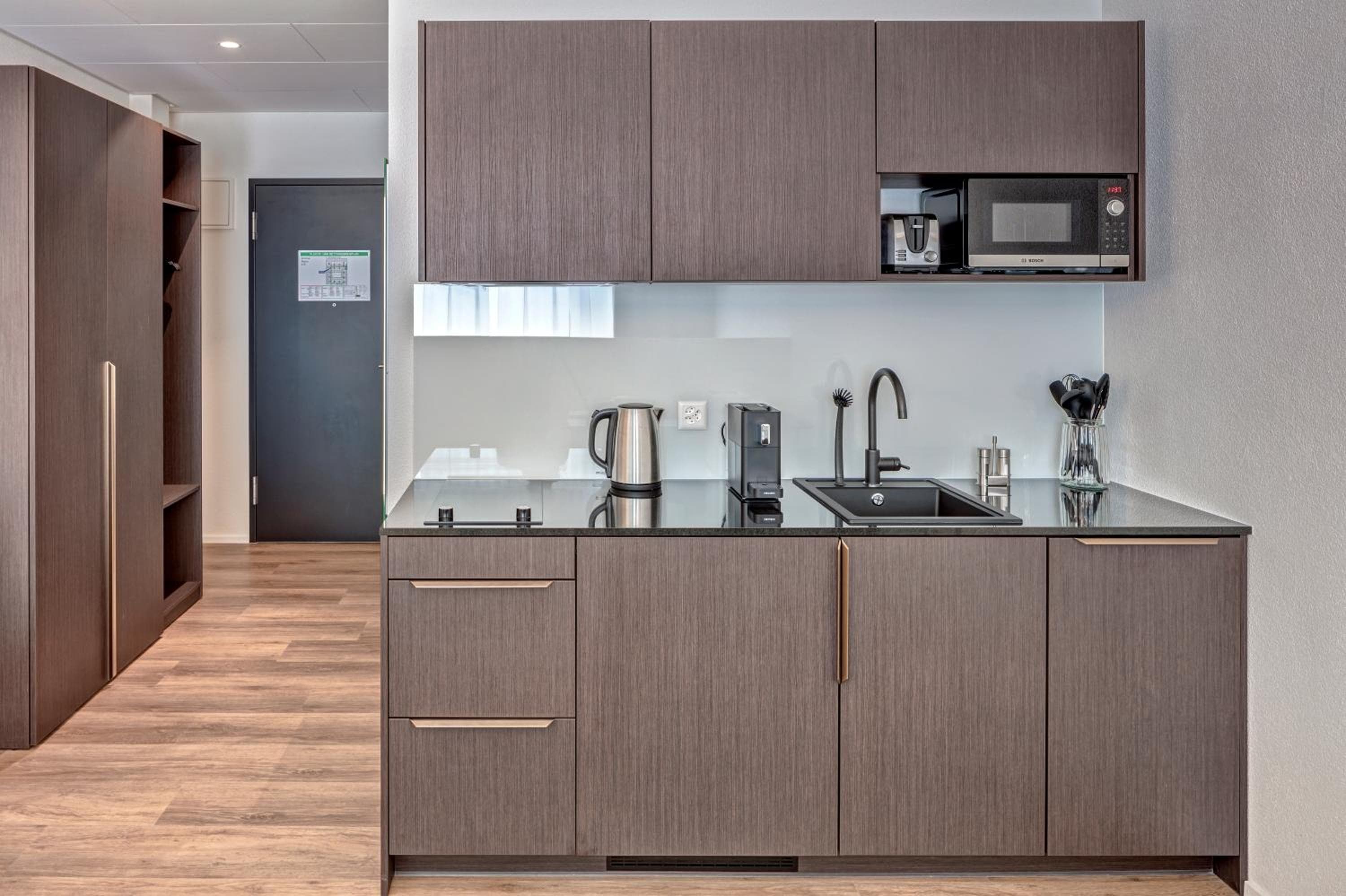 MOOI Apartments Zurich-Schlieren