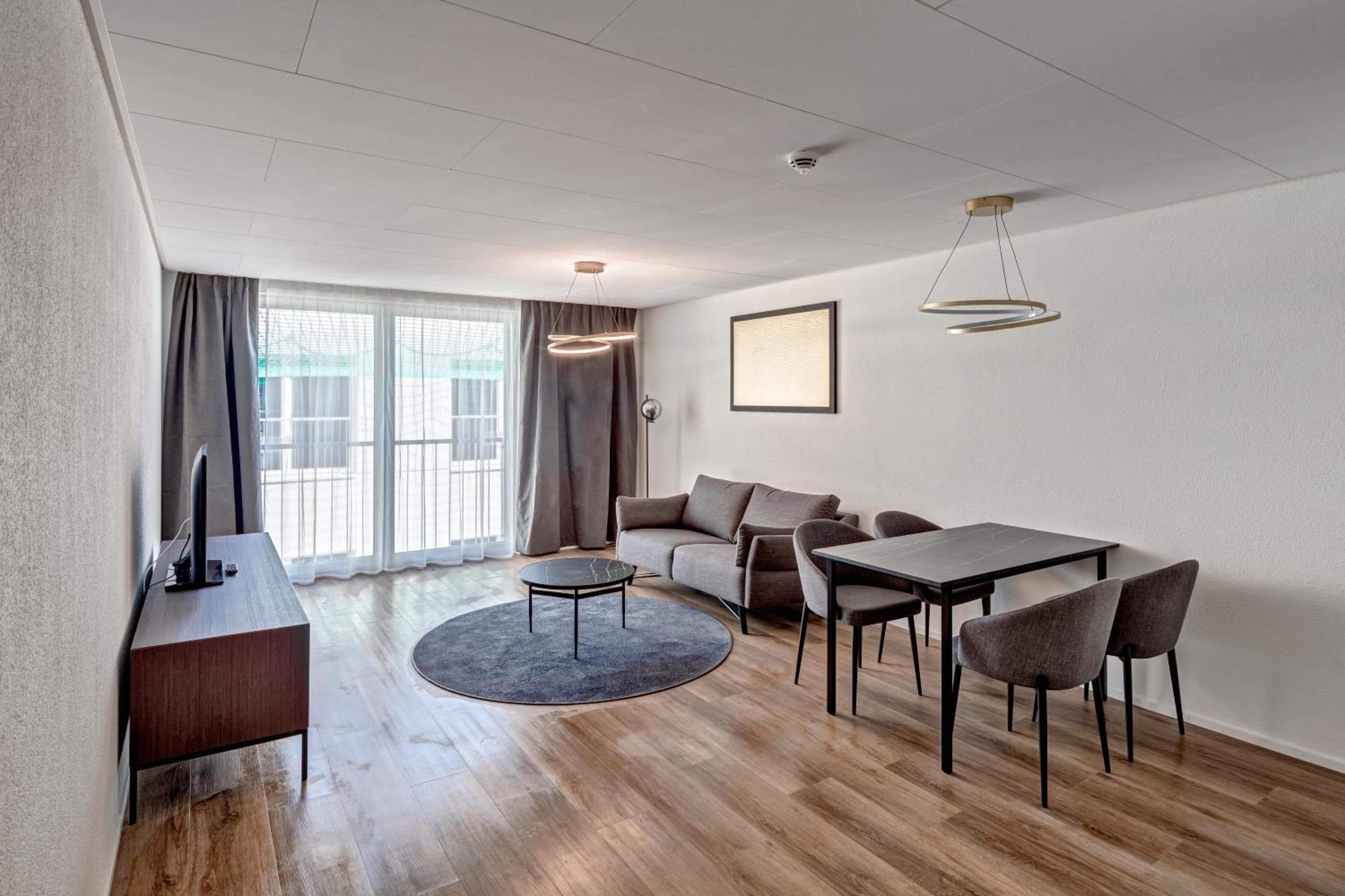 MOOI Apartments Zurich-Schlieren