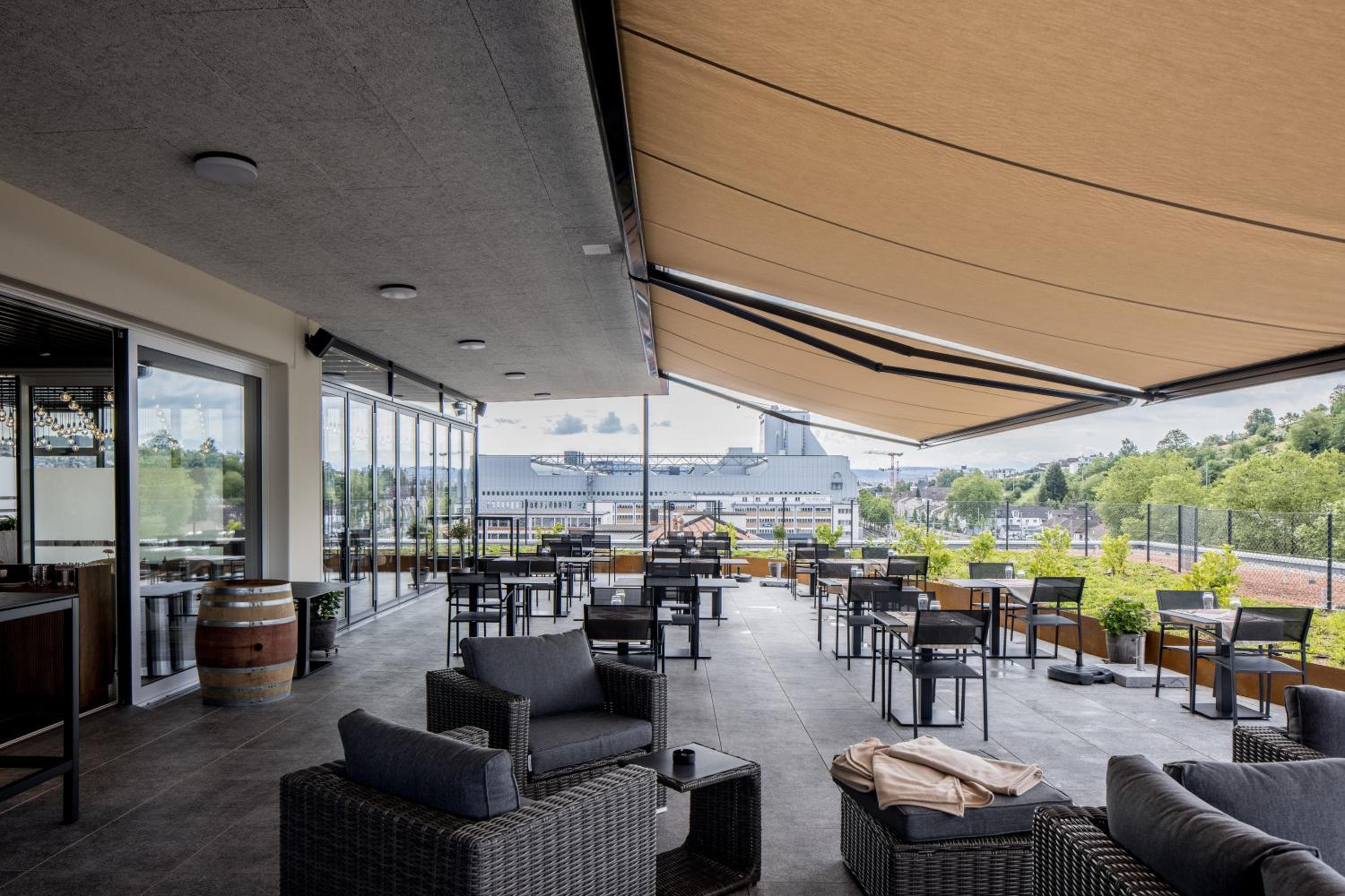 MOOI Apartments Zurich-Schlieren