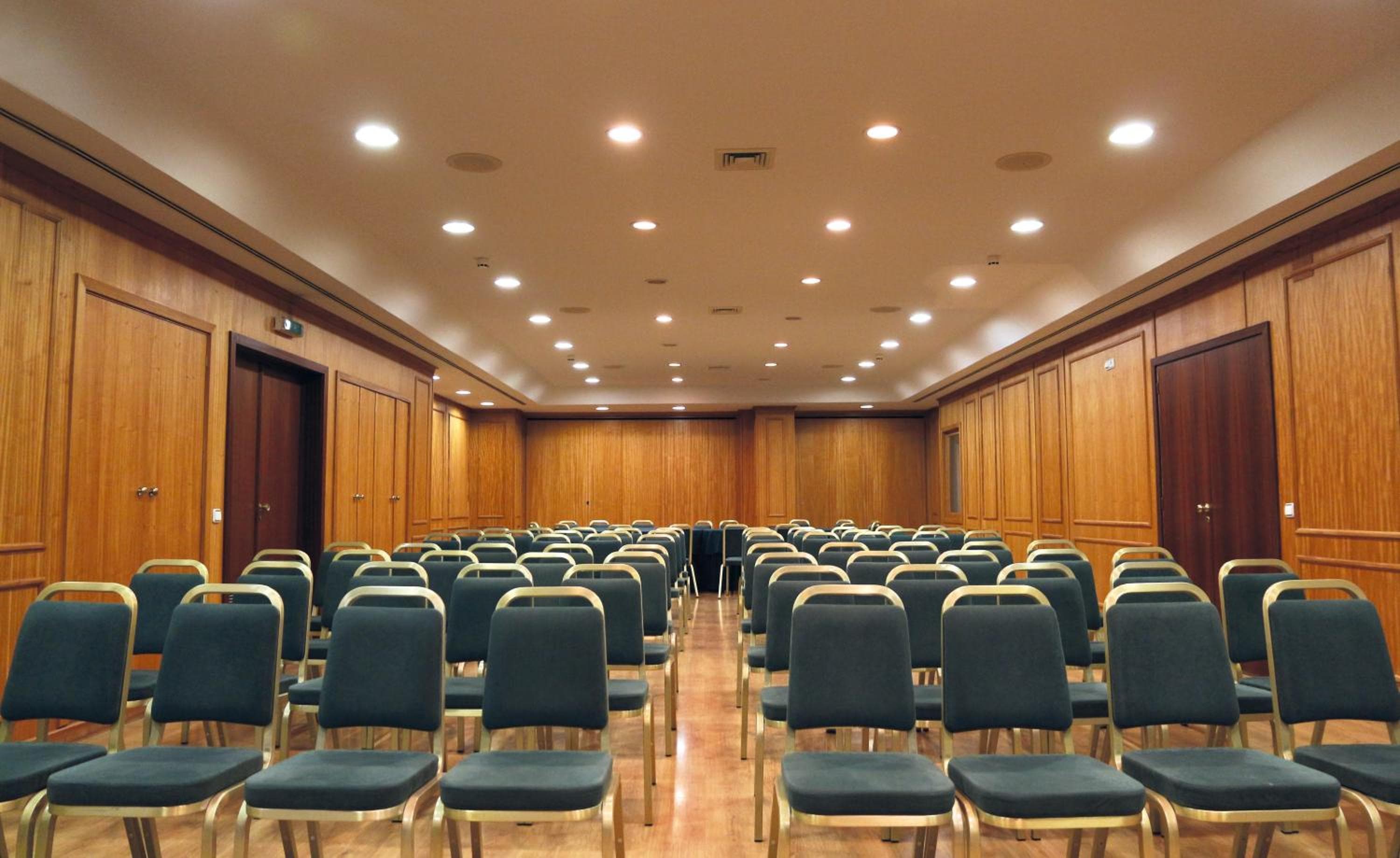 meeting & event spaces