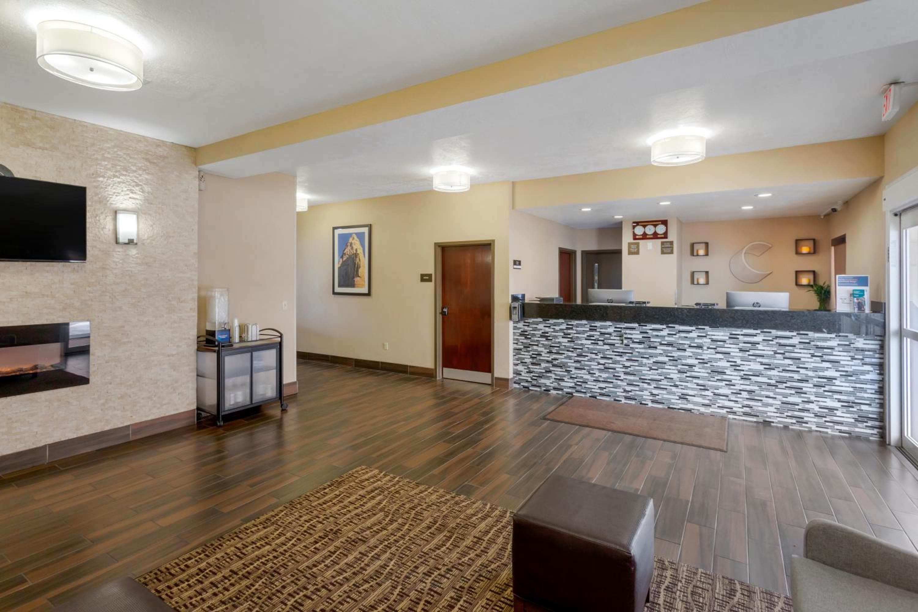 Comfort Inn & Suites Woods Cross - Salt Lake City North