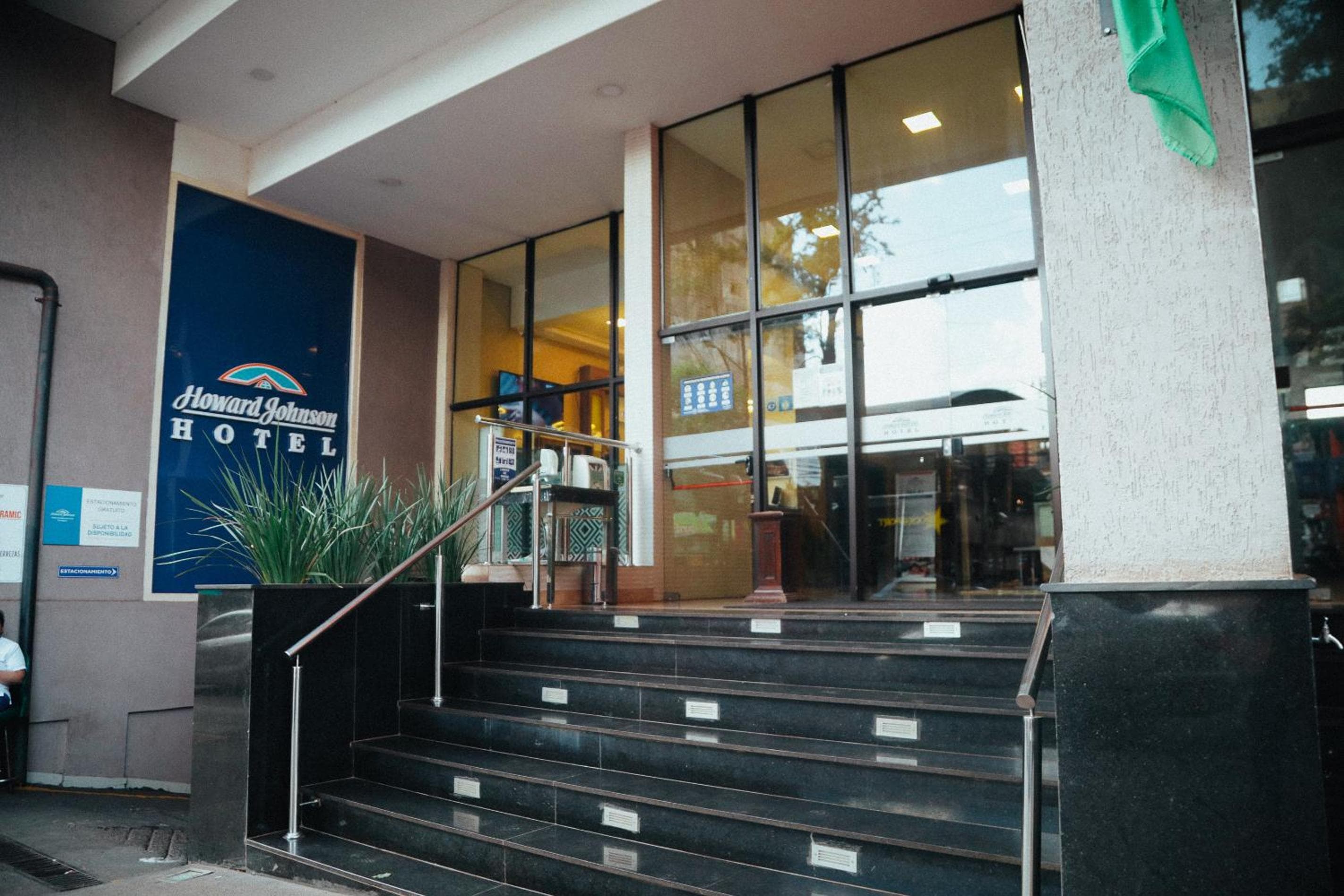 Howard Johnson Ciudad del Este