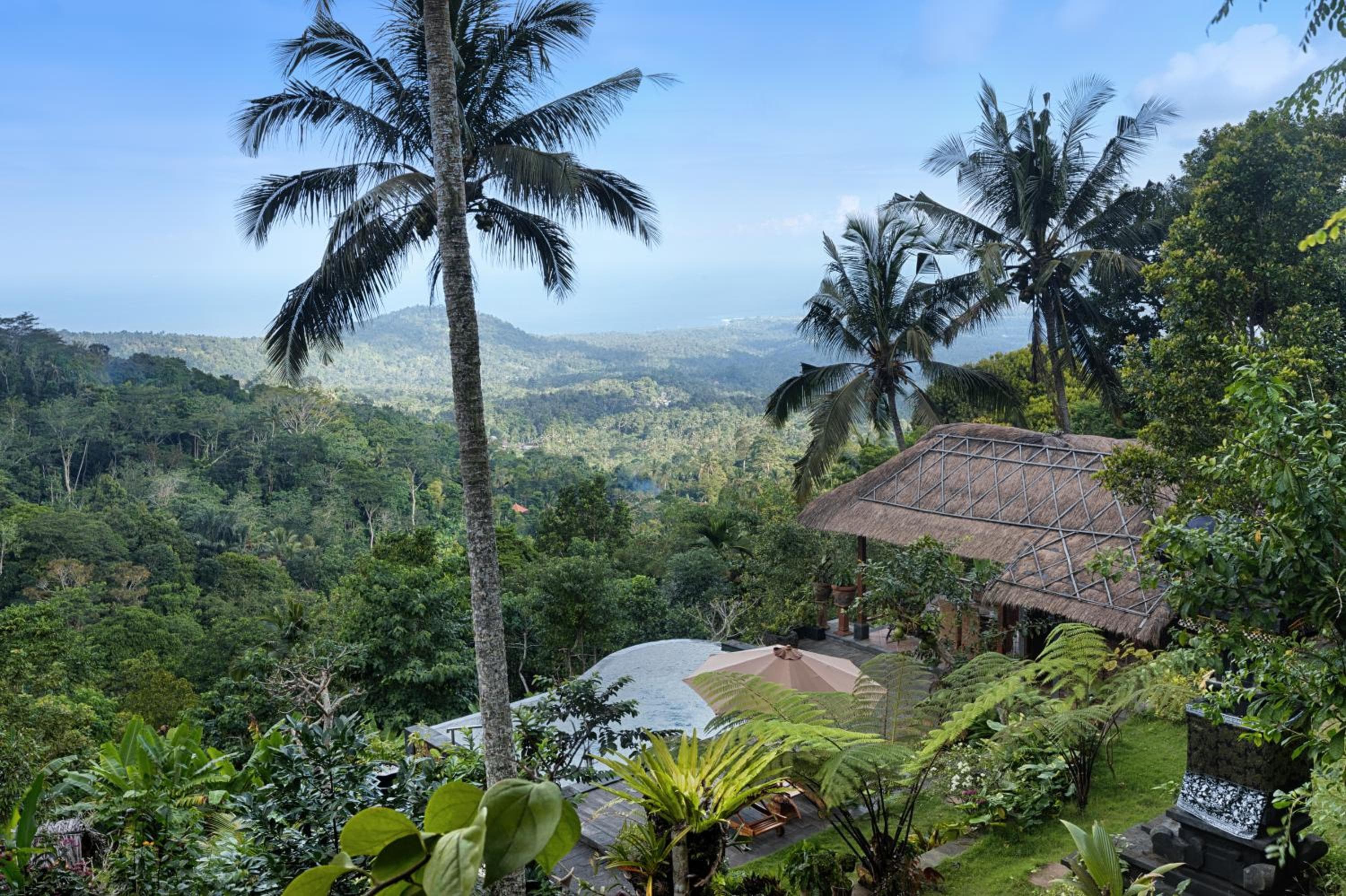 Loids Villa Eco Lodge Lempuyang