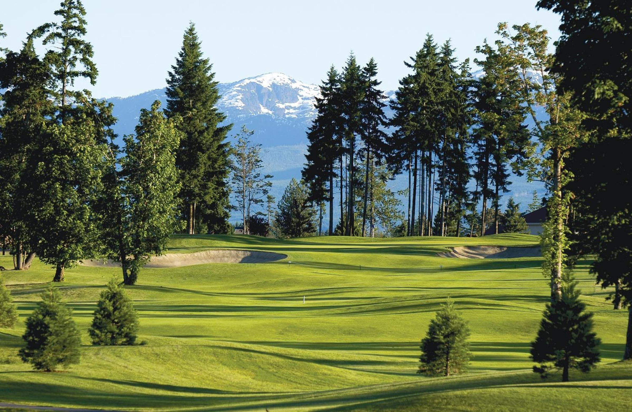 Crown Isle Resort & Golf Community