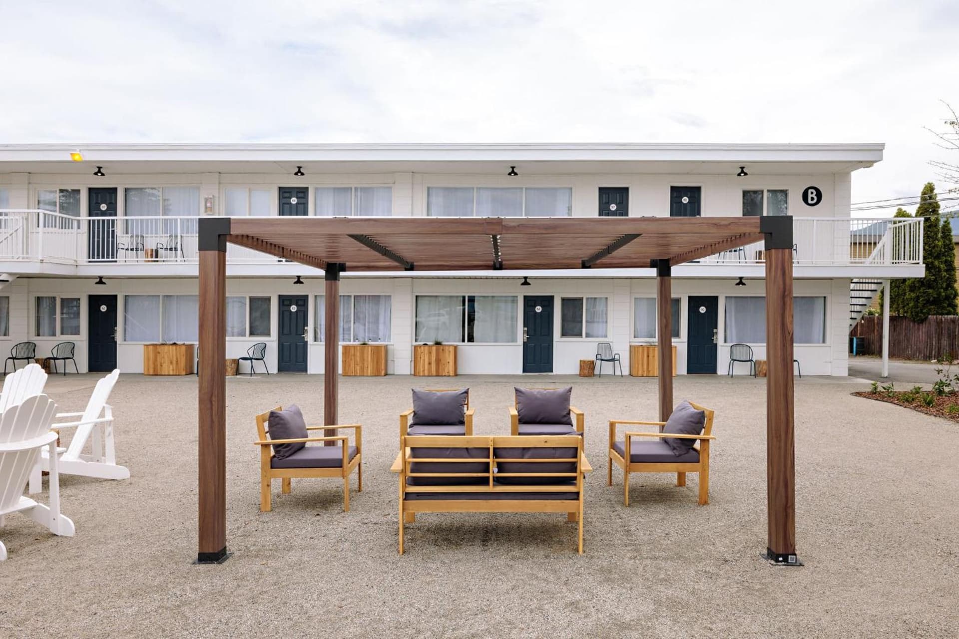 Kettle Valley Beach Resort