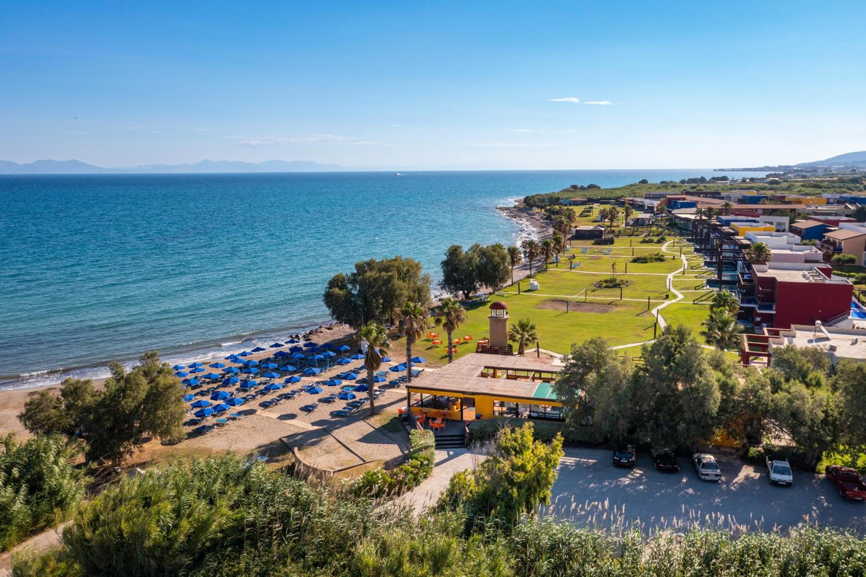 All Senses Nautica Blue Exclusive Resort & Spa Rhodes By Anayia All Inclusive Resorts