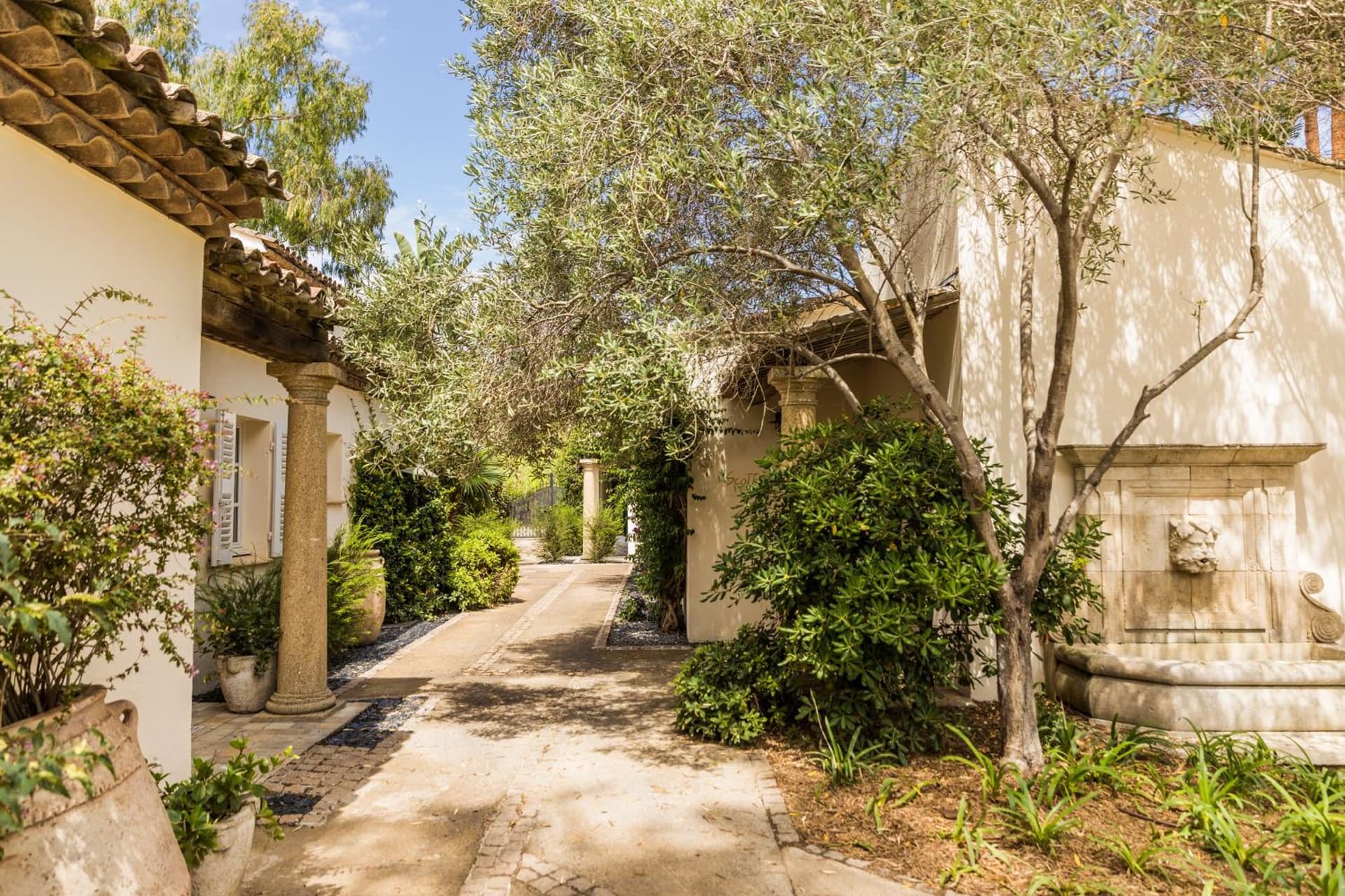 Hôtel La Tartane Saint-Tropez