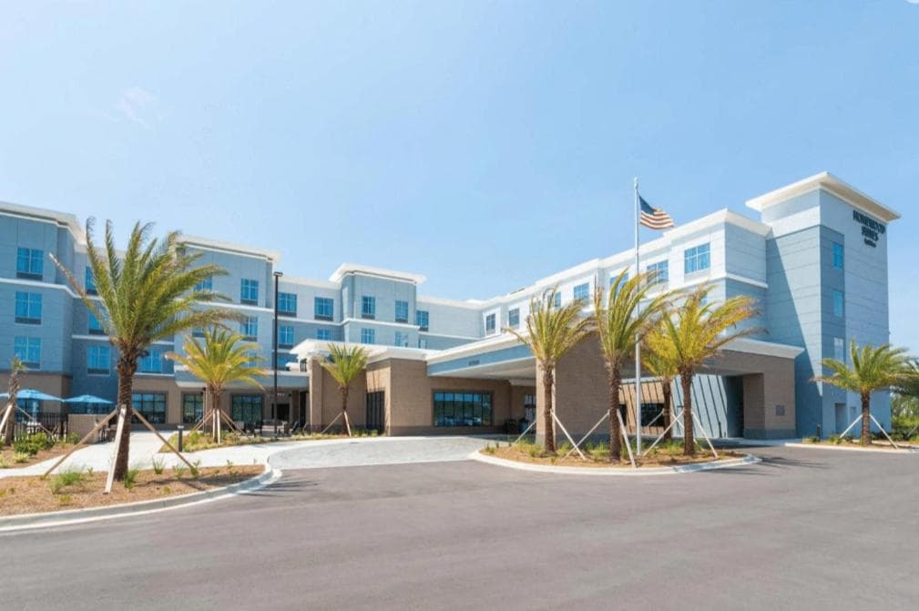 Homewood Suites By Hilton Panama City Beach, Fl