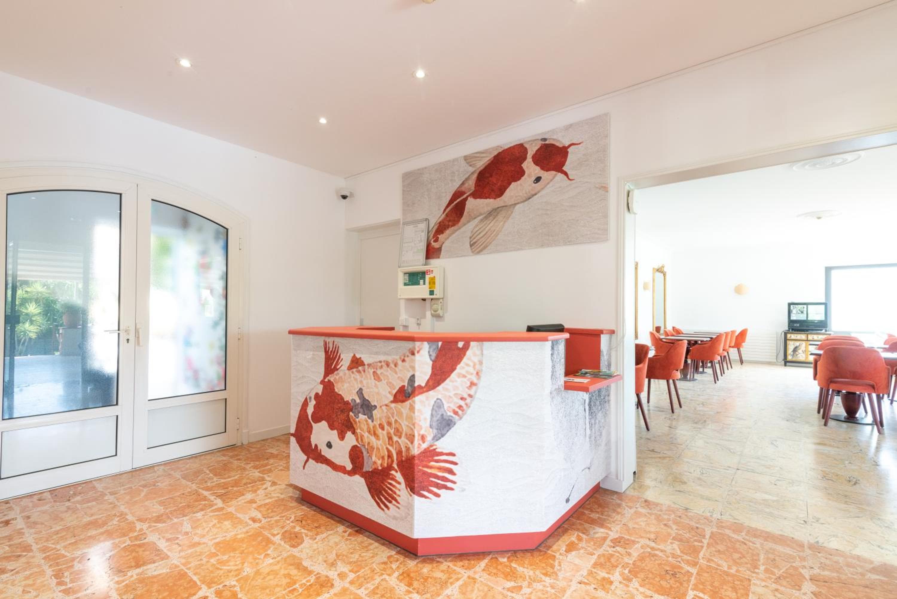 HOTEL LA QUIETUDE