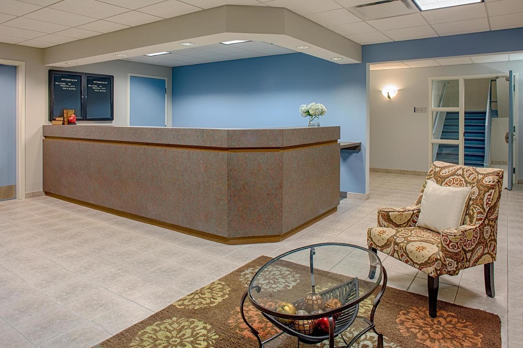Federal City Inn & Suites
