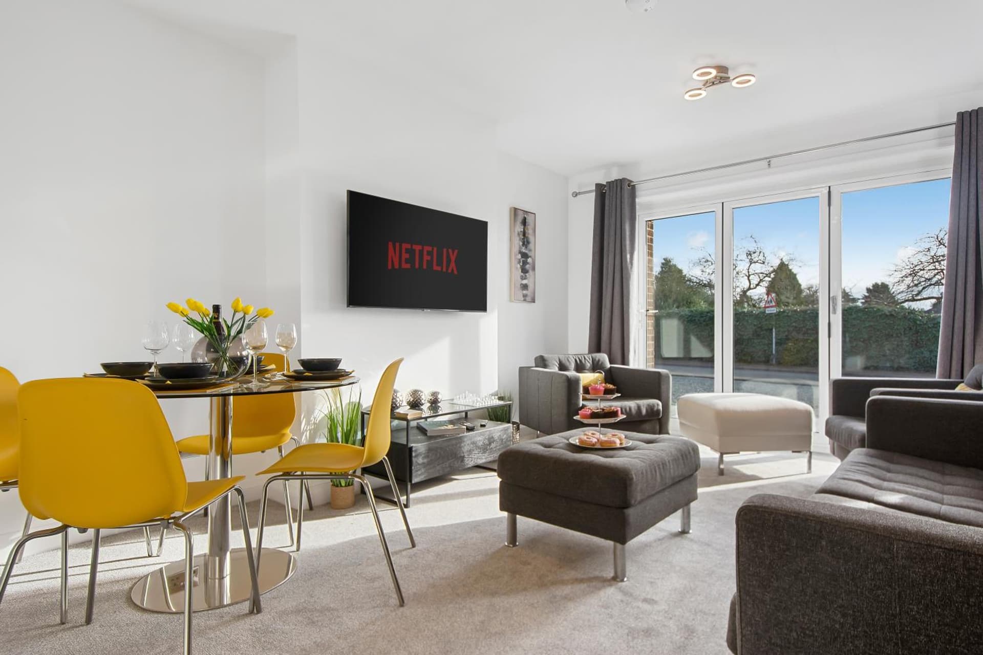 Butterfly House - Luxury 2 Bedroom Property