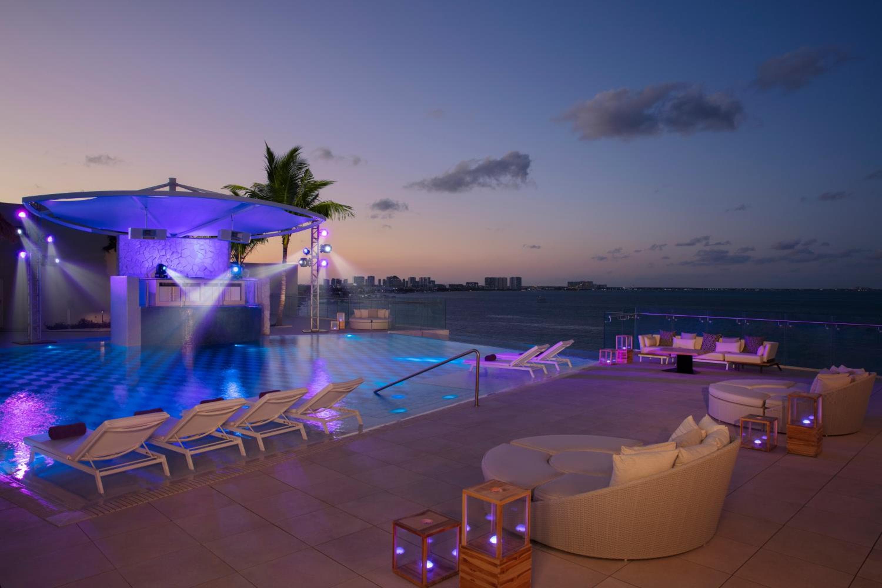 Breathless Cancun Soul Resort & Spa - Adults Only - All Inclusive