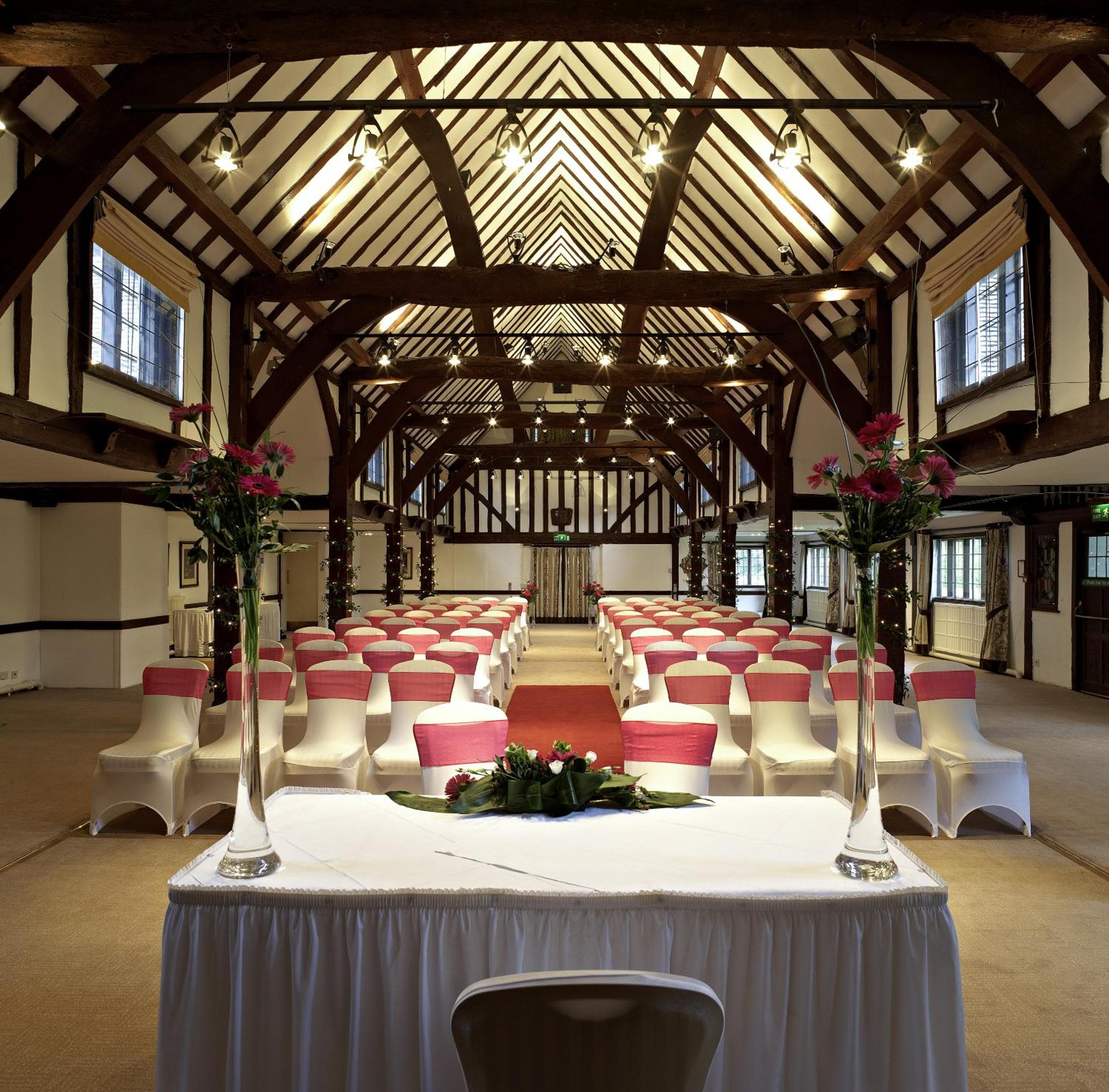 Sunday Box Hill Burford Bridge Hotel