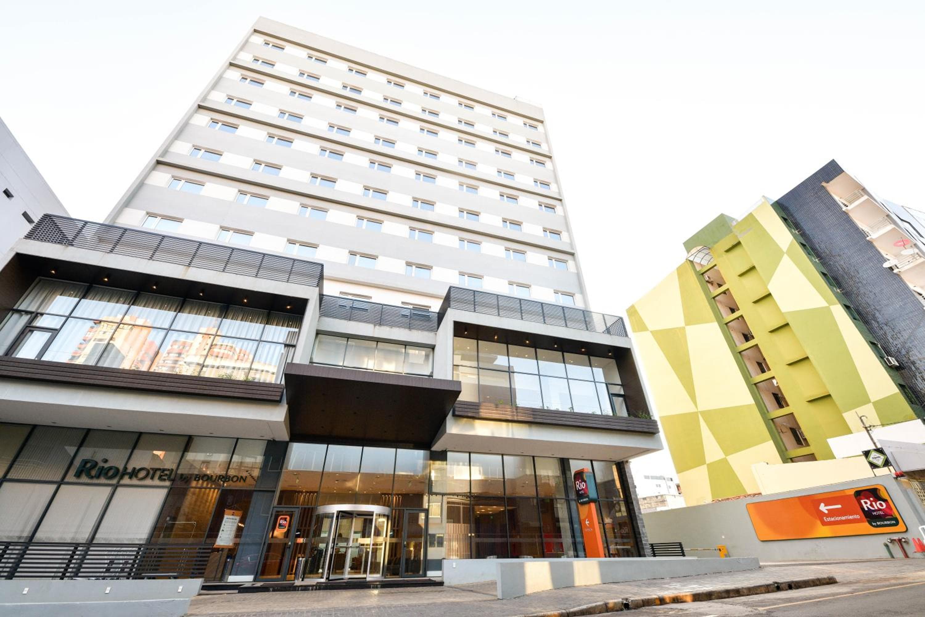 Rio Hotel by Bourbon Ciudad Del Este