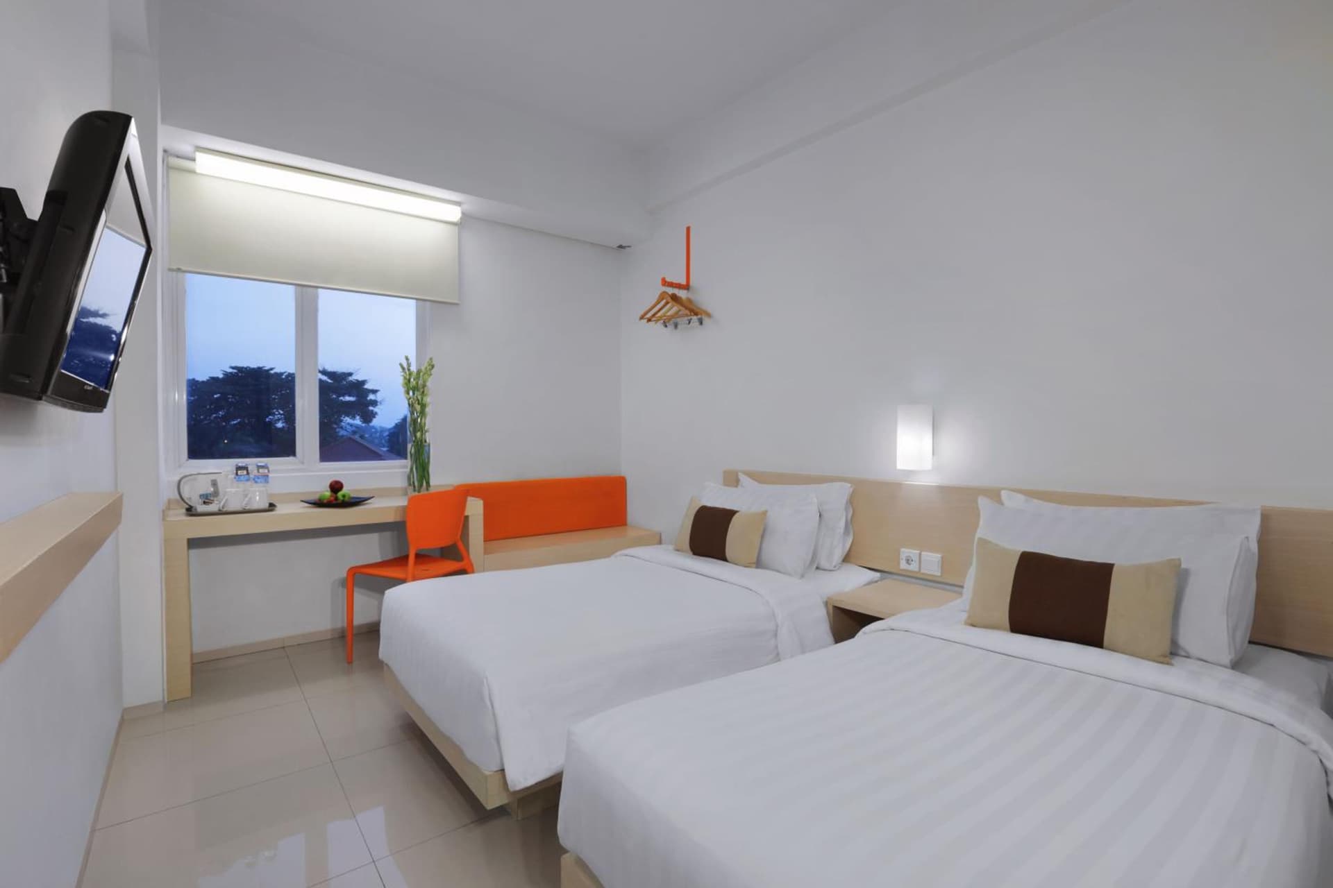 Algoritma Hotel