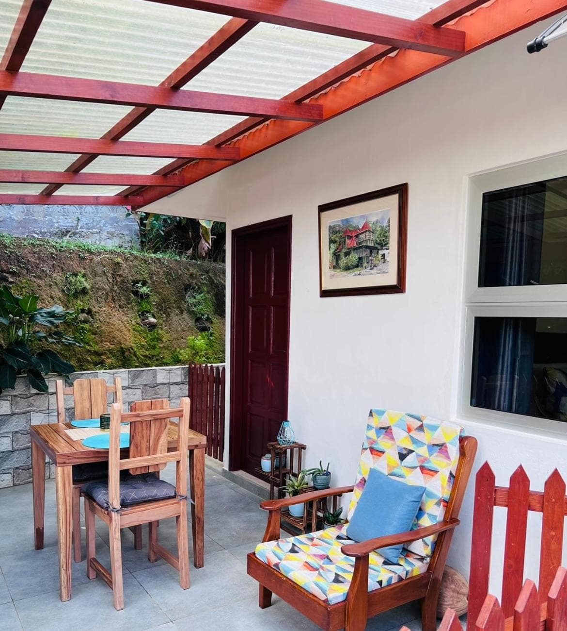 Garden Hut