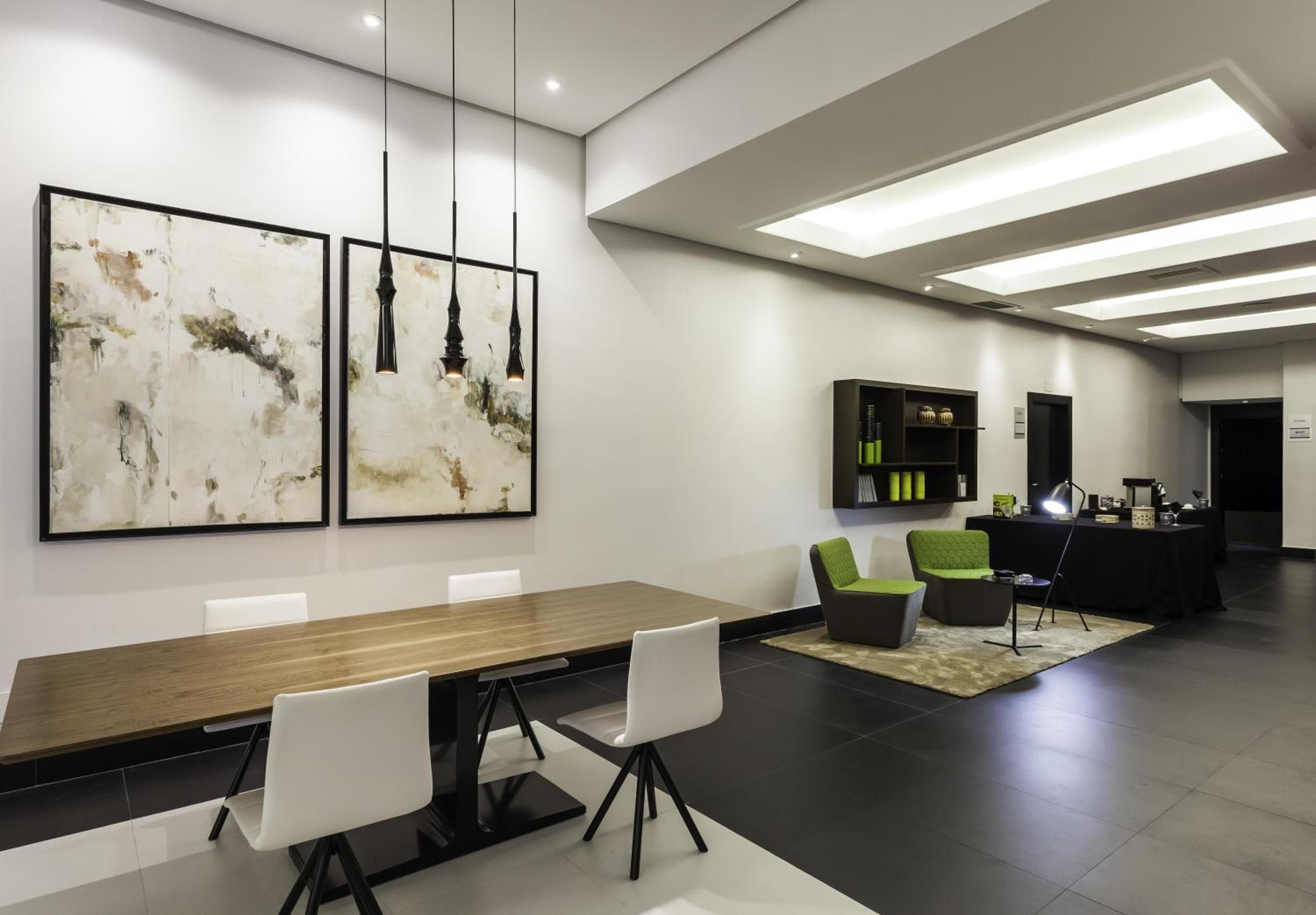 meeting & event spaces