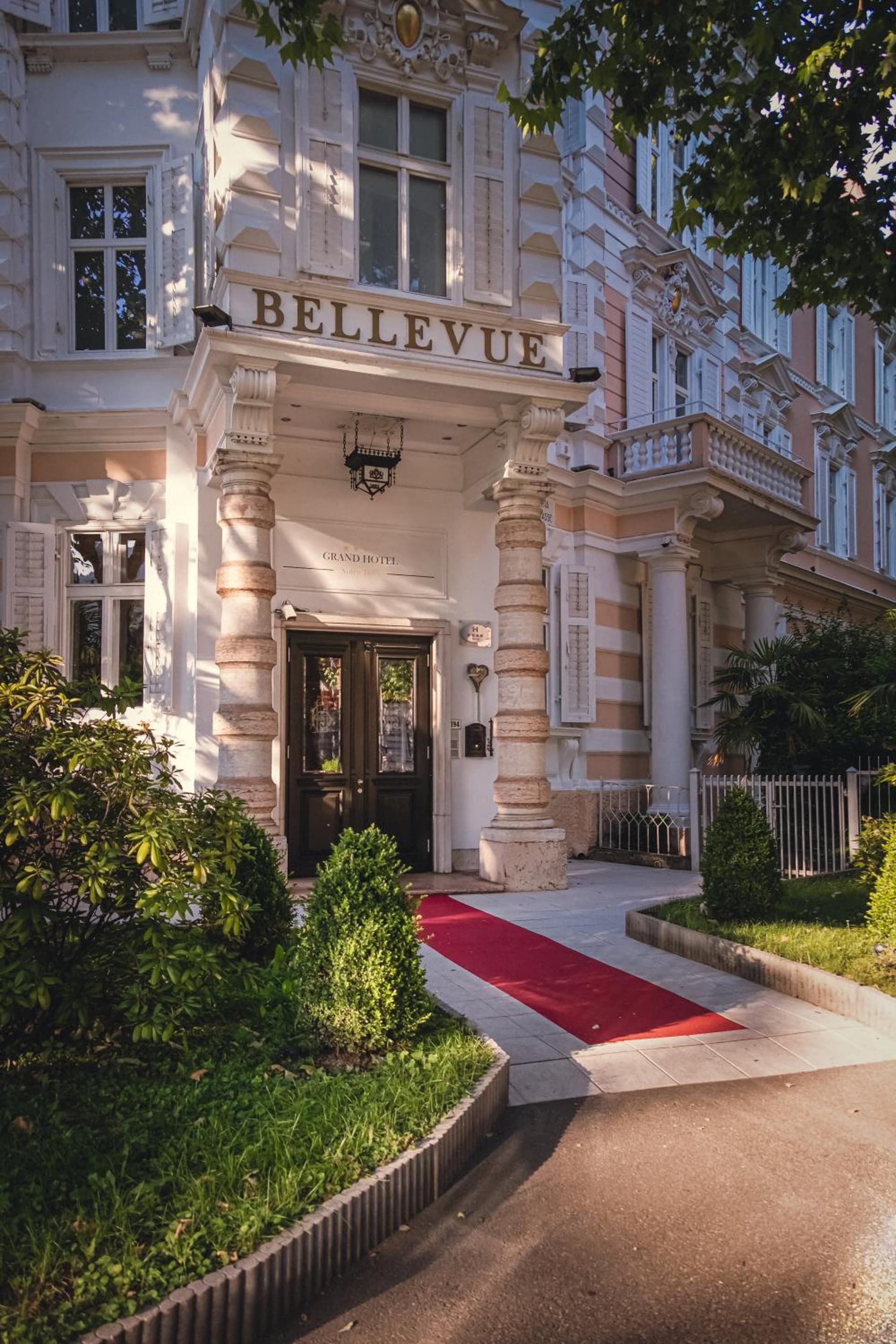 Grand Hotel Bellevue - adults only