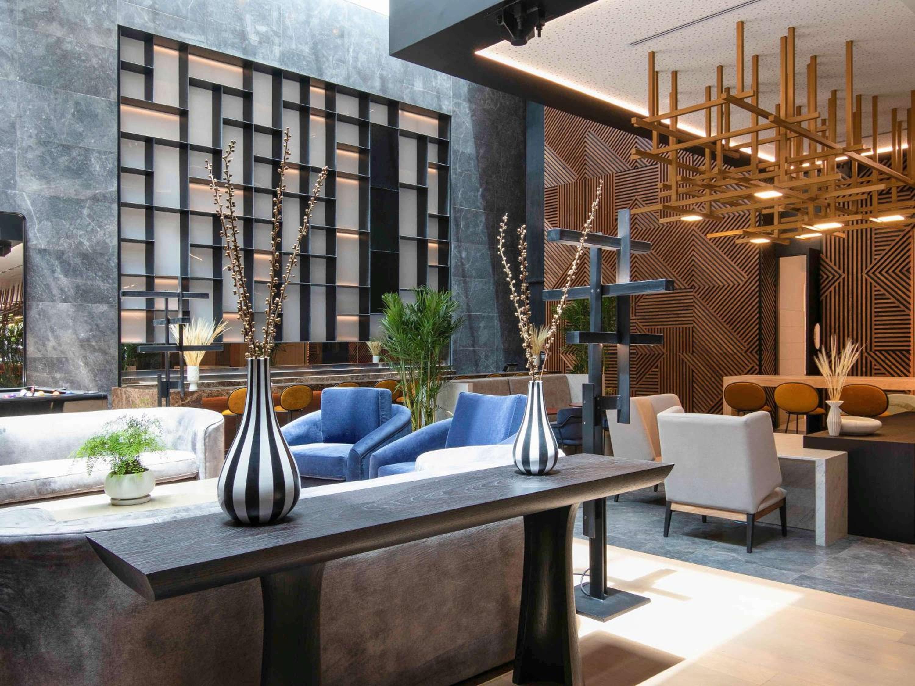 Pullman Lima Miraflores