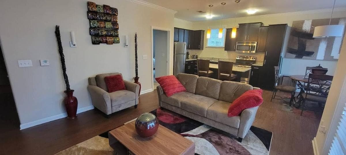 Lovely 2 Bedroom