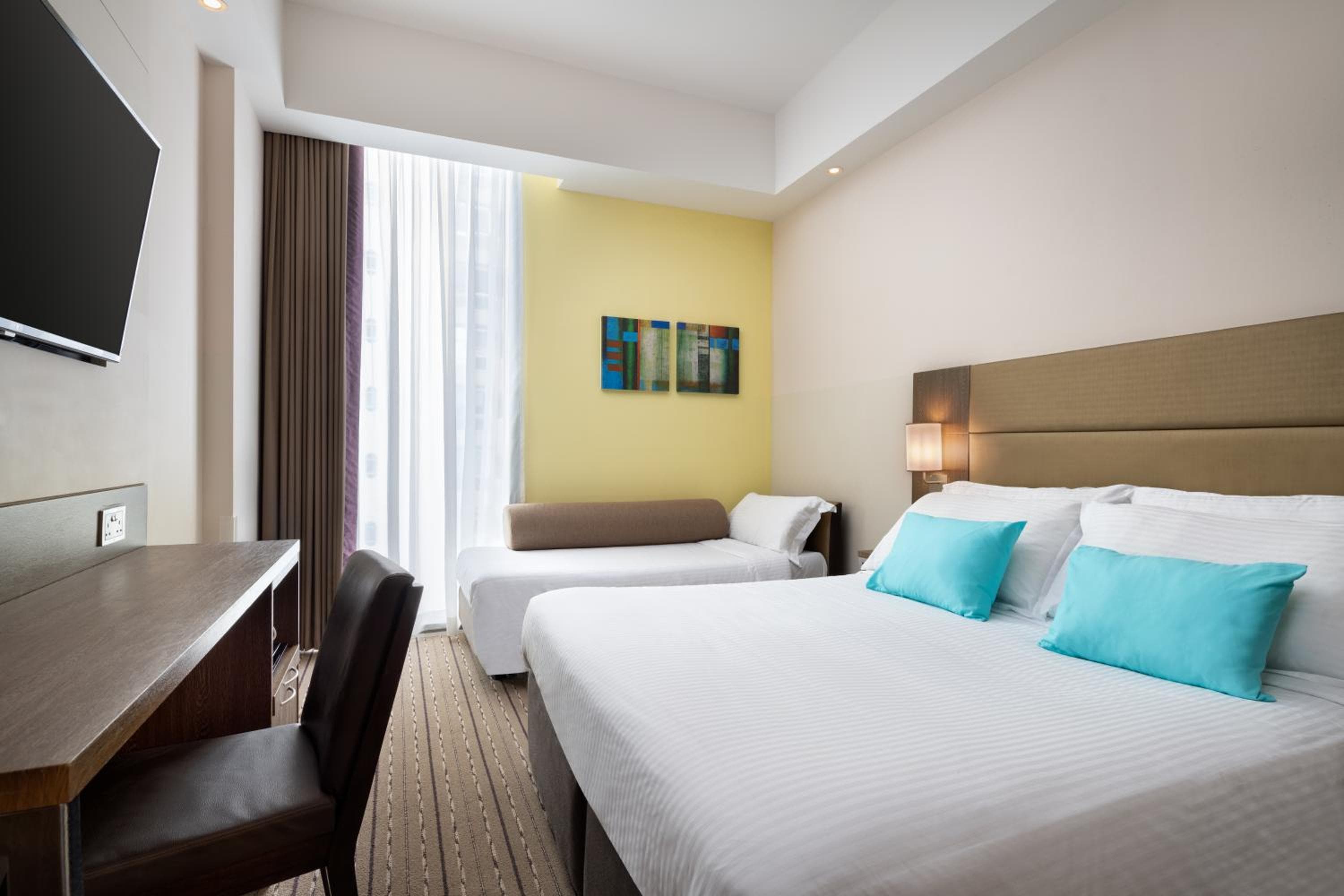 Hotel Traveltine Downtown Singapore, Trademark Collection by Wyndham