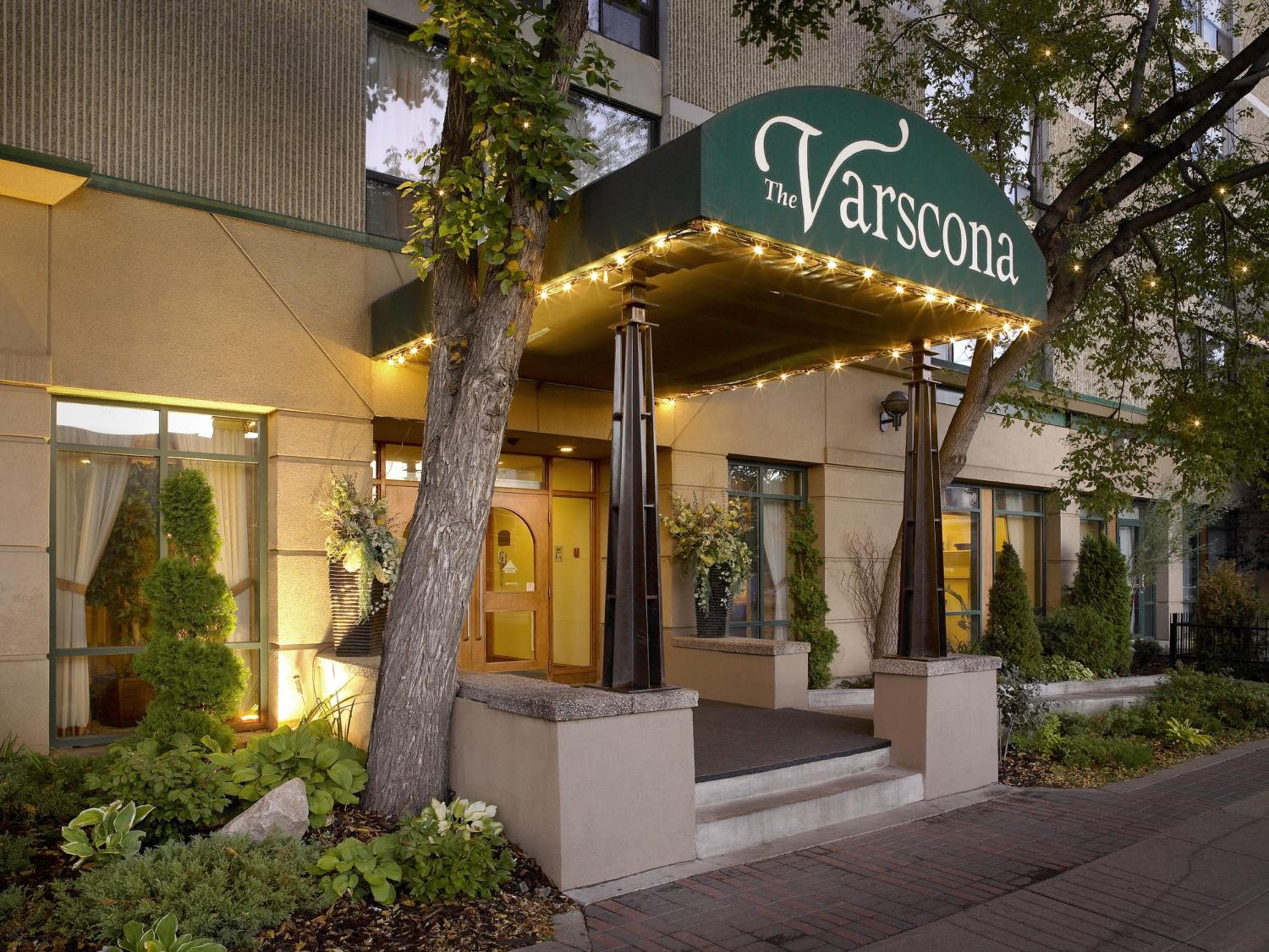Varscona Hotel on Whyte