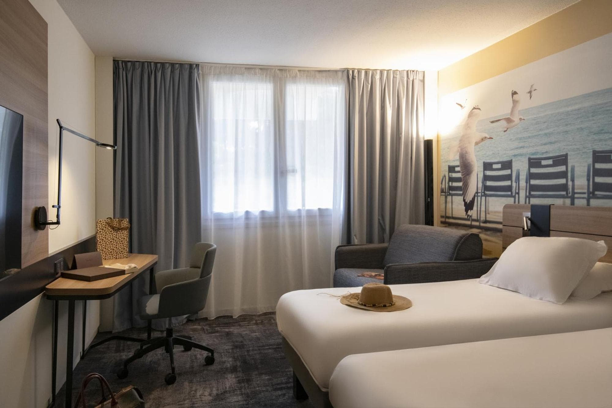 Novotel Antibes Sophia Antipolis