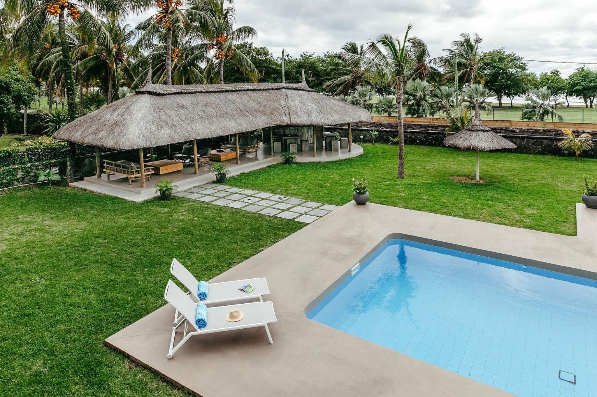 Boutik Le Morne Holiday Apartments